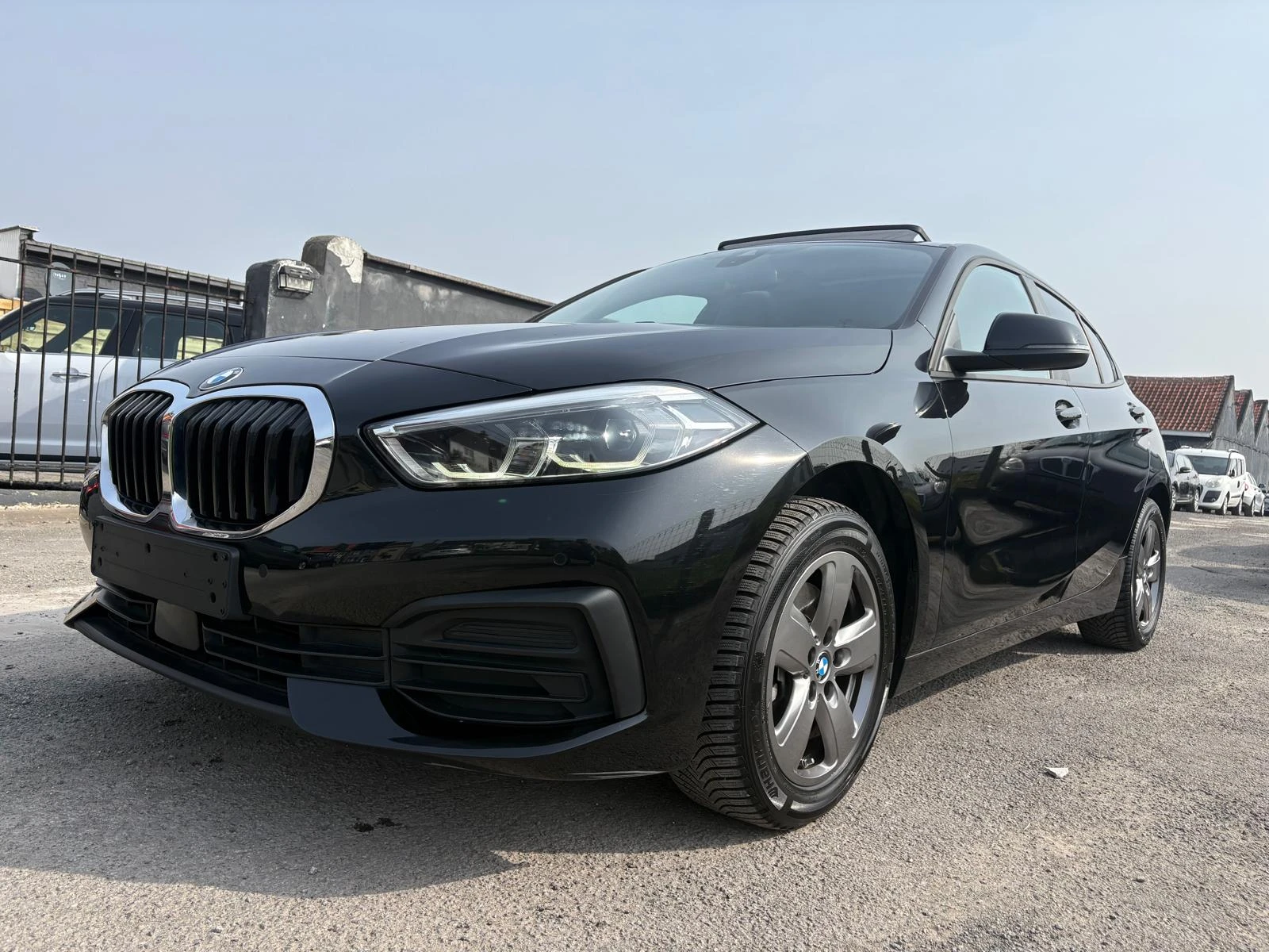 BMW 116, снимка 2 - Автомобили и джипове - 54525812