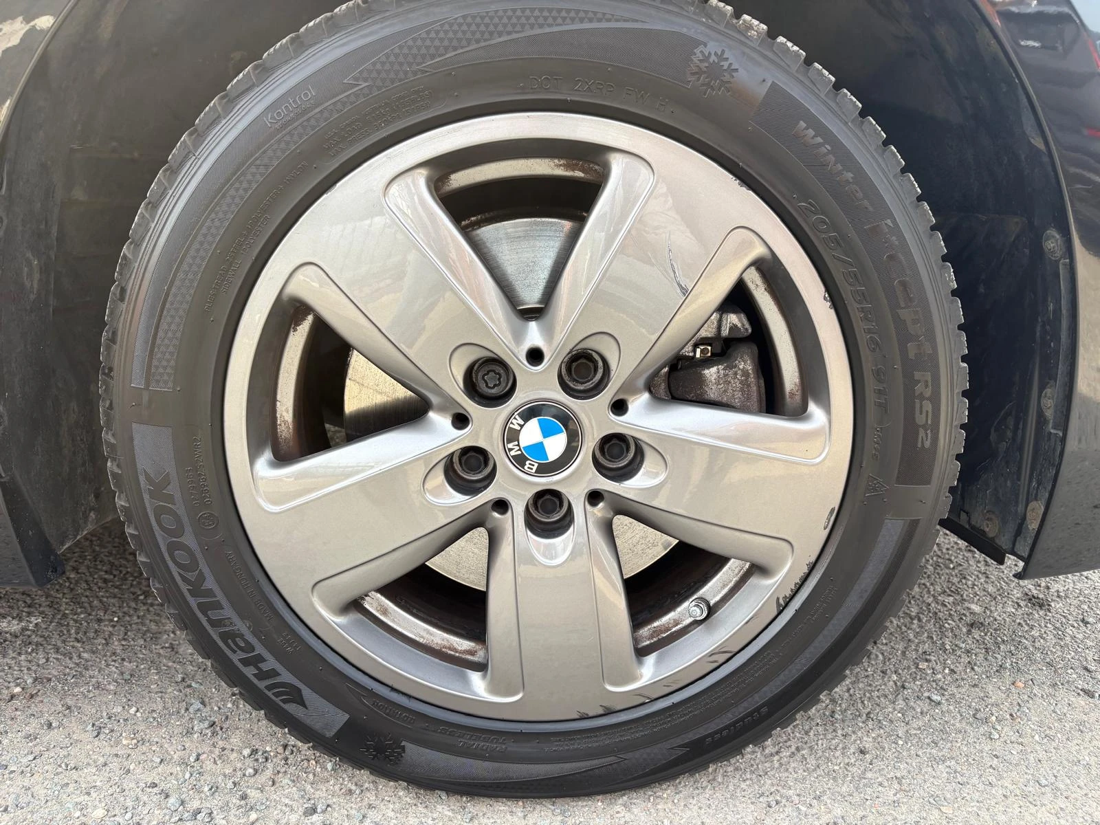 BMW 116, снимка 12 - Автомобили и джипове - 54525812
