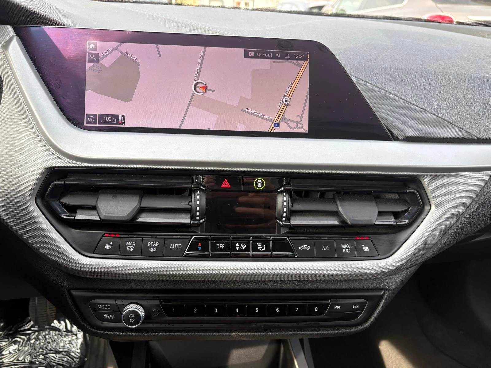 BMW 116, снимка 7 - Автомобили и джипове - 54525812