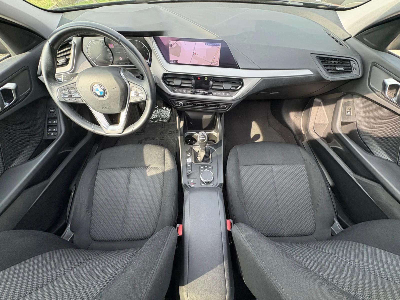 BMW 116, снимка 6 - Автомобили и джипове - 54525812