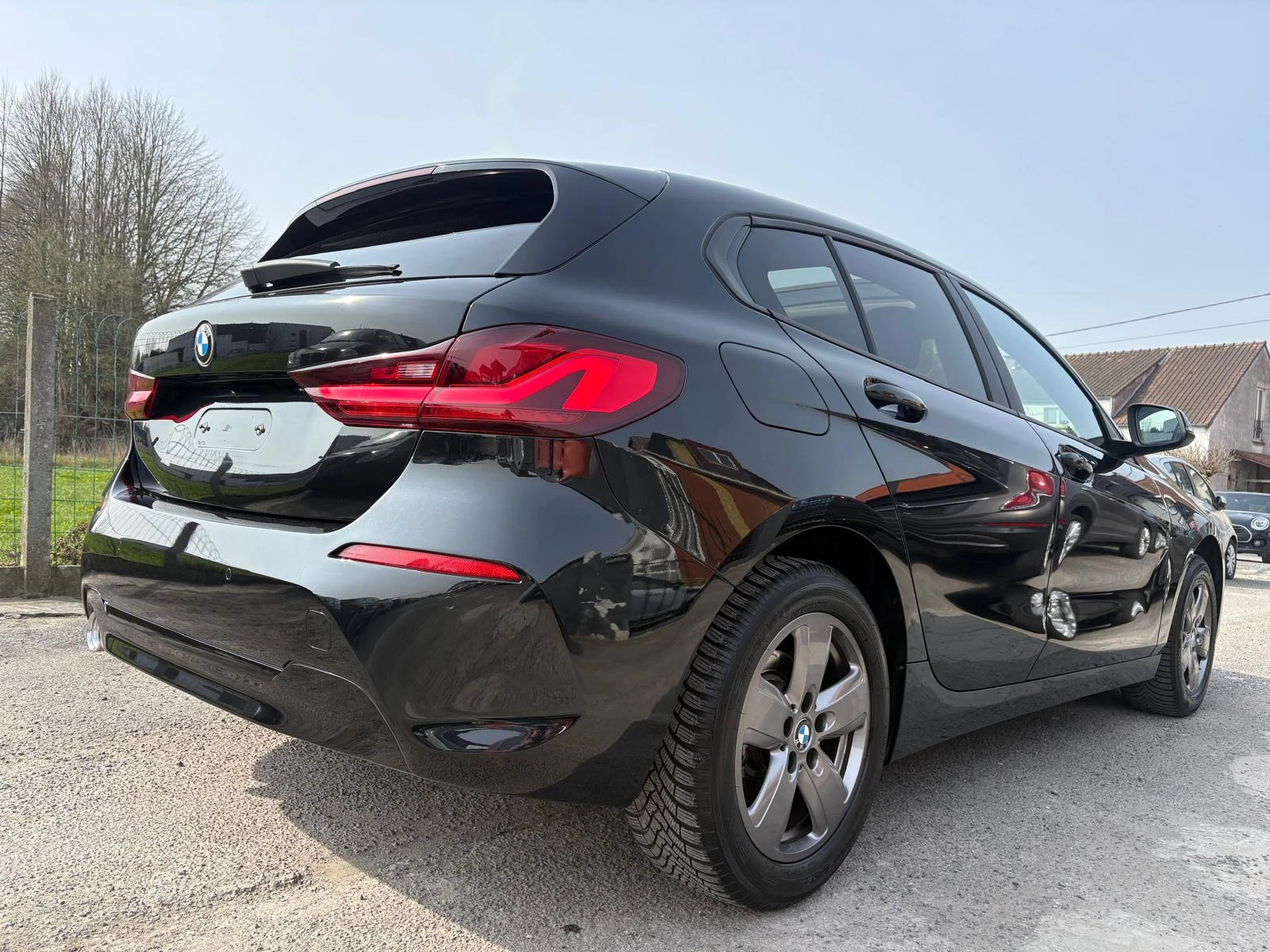 BMW 116, снимка 3 - Автомобили и джипове - 54525812