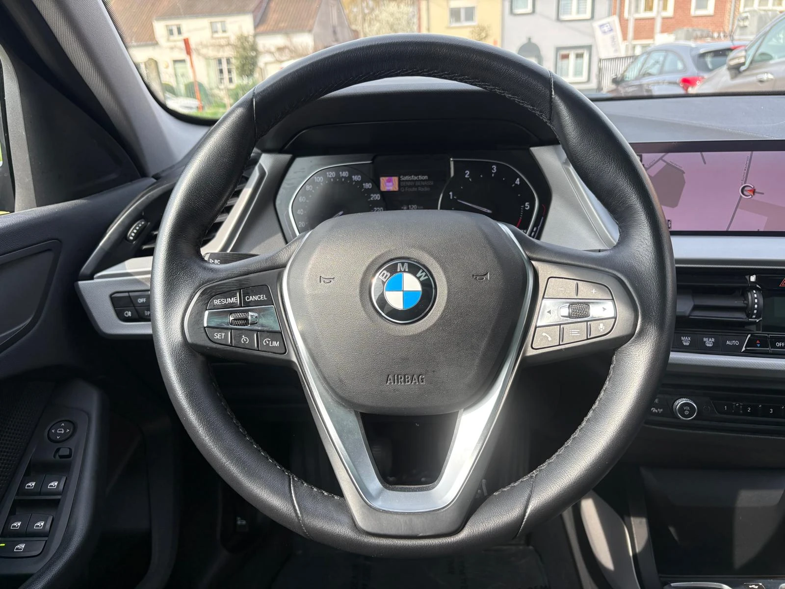 BMW 116, снимка 5 - Автомобили и джипове - 54525812