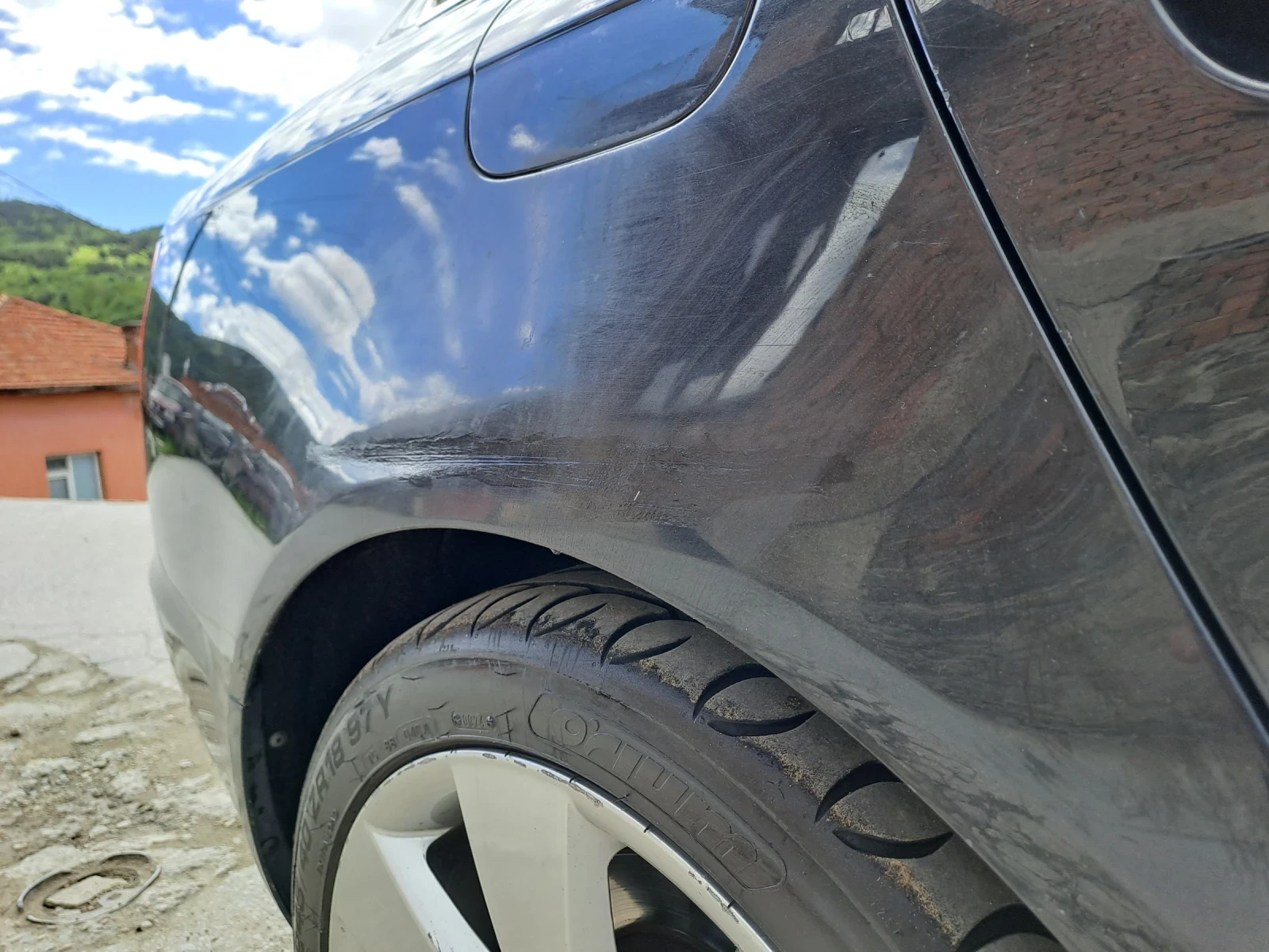 Audi A6 3.0.TDI, снимка 8 - Автомобили и джипове - 54537241