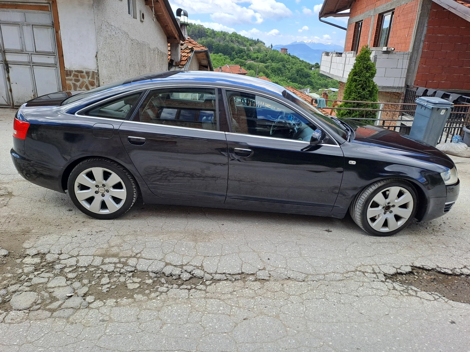Audi A6 3.0.TDI, снимка 3 - Автомобили и джипове - 54537241