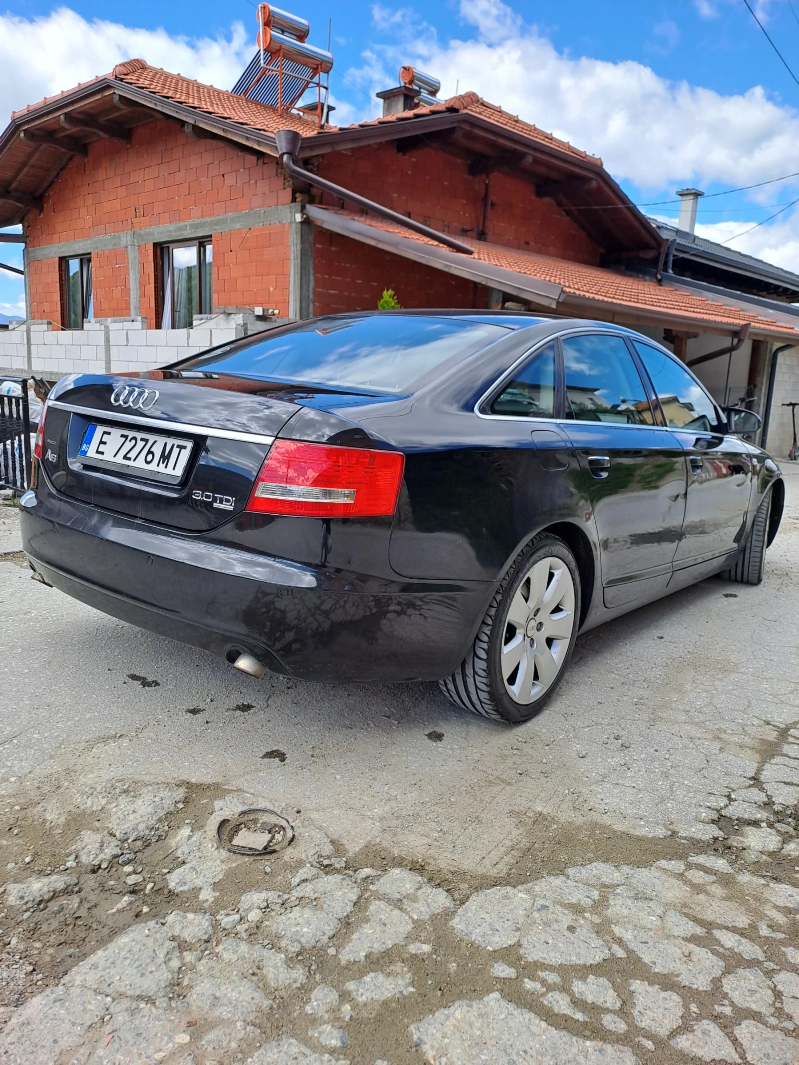 Audi A6 3.0.TDI, снимка 7 - Автомобили и джипове - 54537241