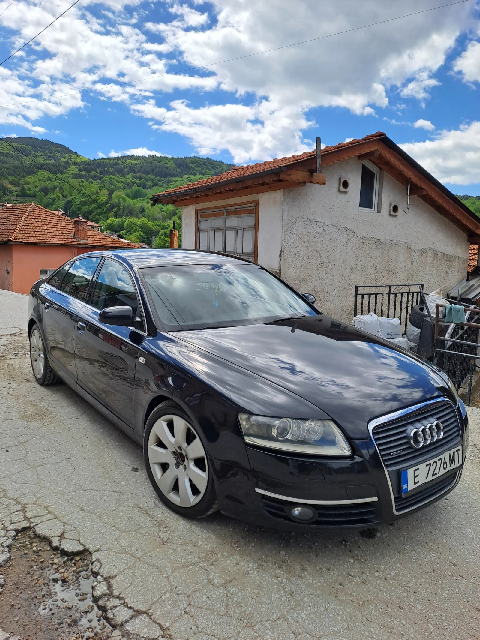 Audi A6 3.0.TDI, снимка 2 - Автомобили и джипове - 54537241