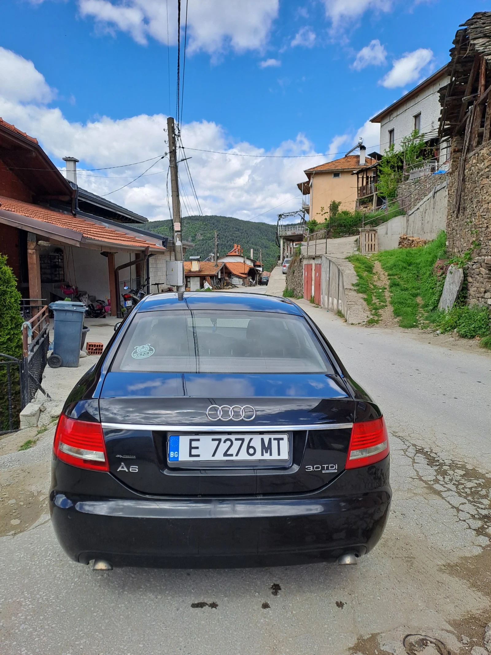 Audi A6 3.0.TDI, снимка 6 - Автомобили и джипове - 54537241