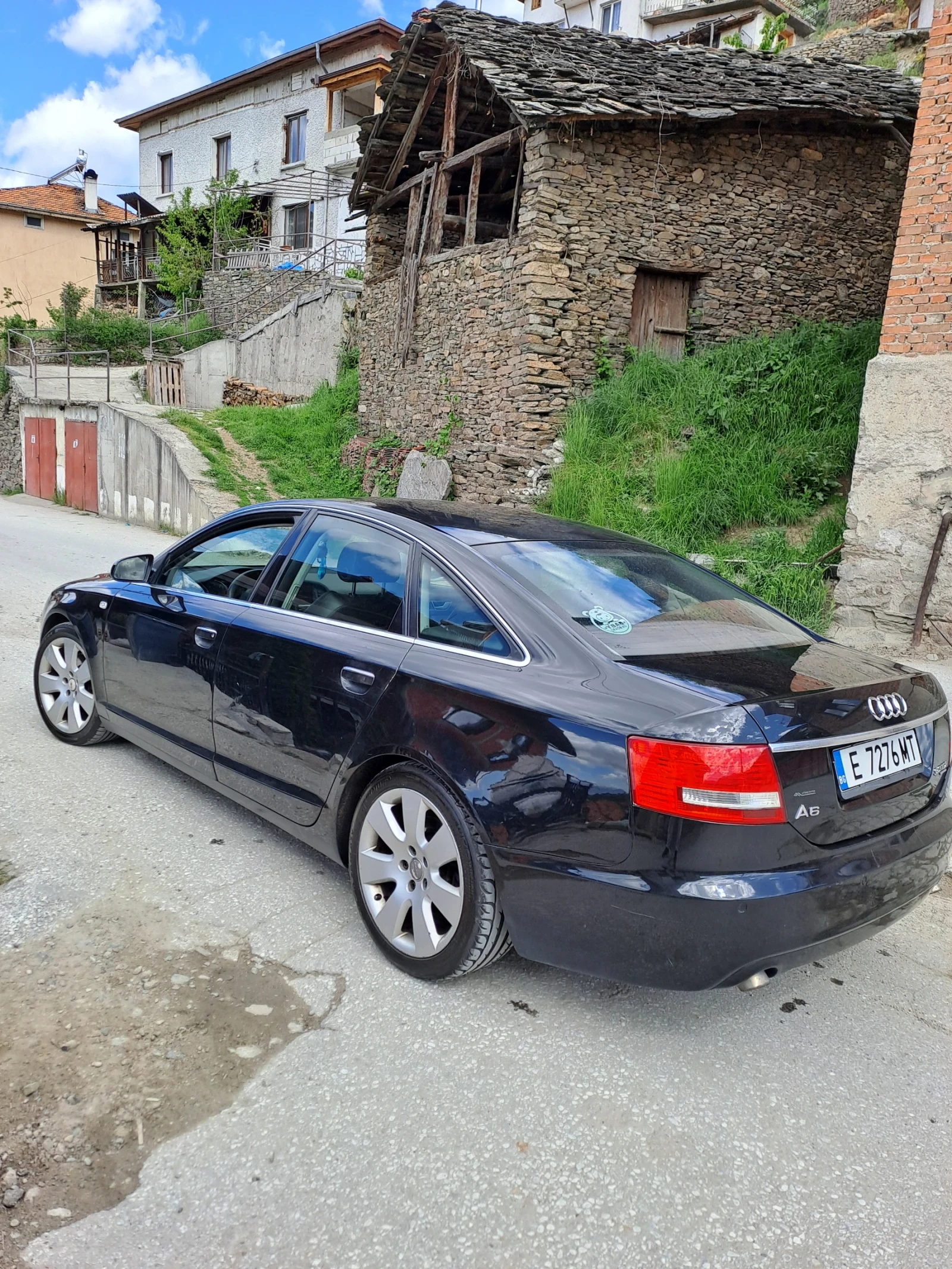 Audi A6 3.0.TDI, снимка 5 - Автомобили и джипове - 54537241