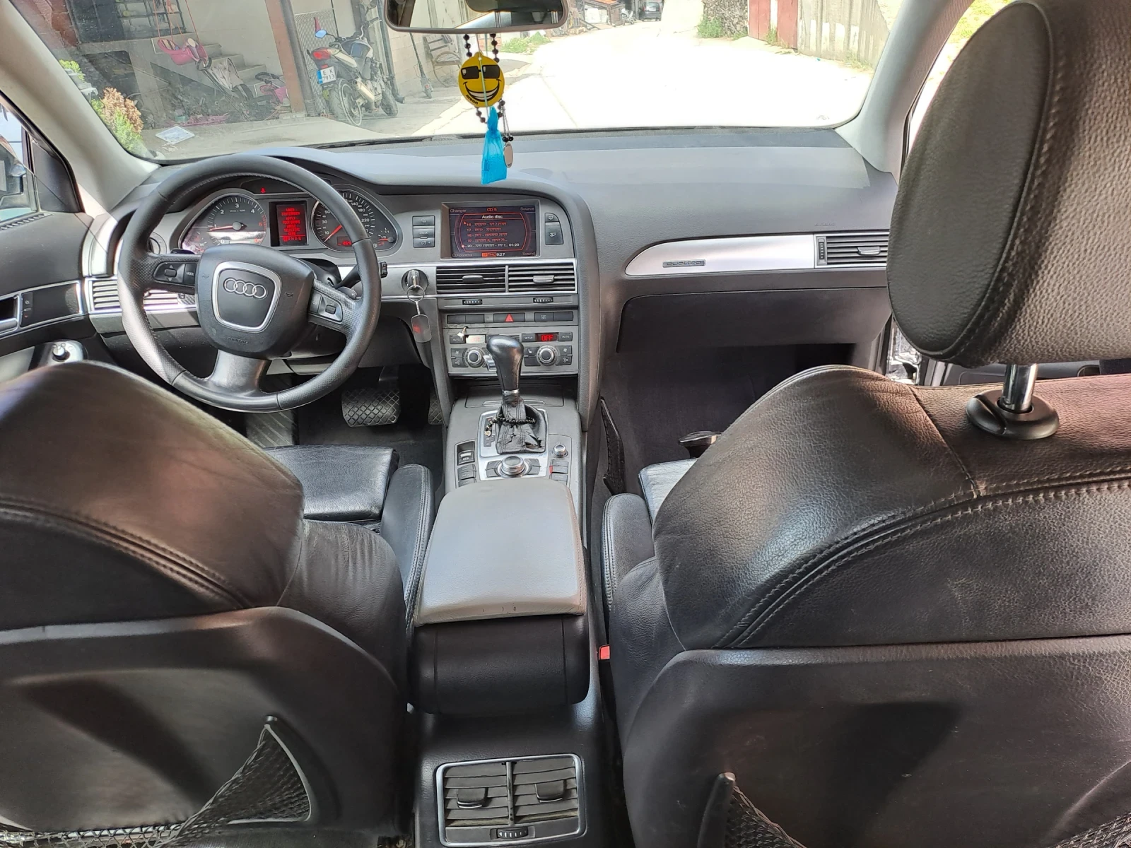 Audi A6 3.0.TDI, снимка 10 - Автомобили и джипове - 54537241