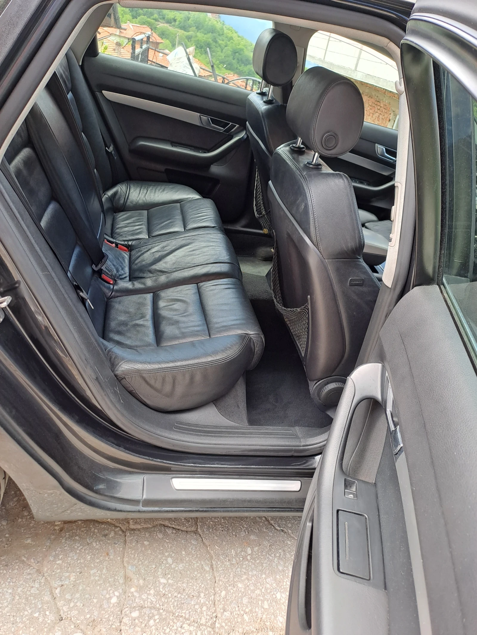 Audi A6 3.0.TDI, снимка 14 - Автомобили и джипове - 54537241