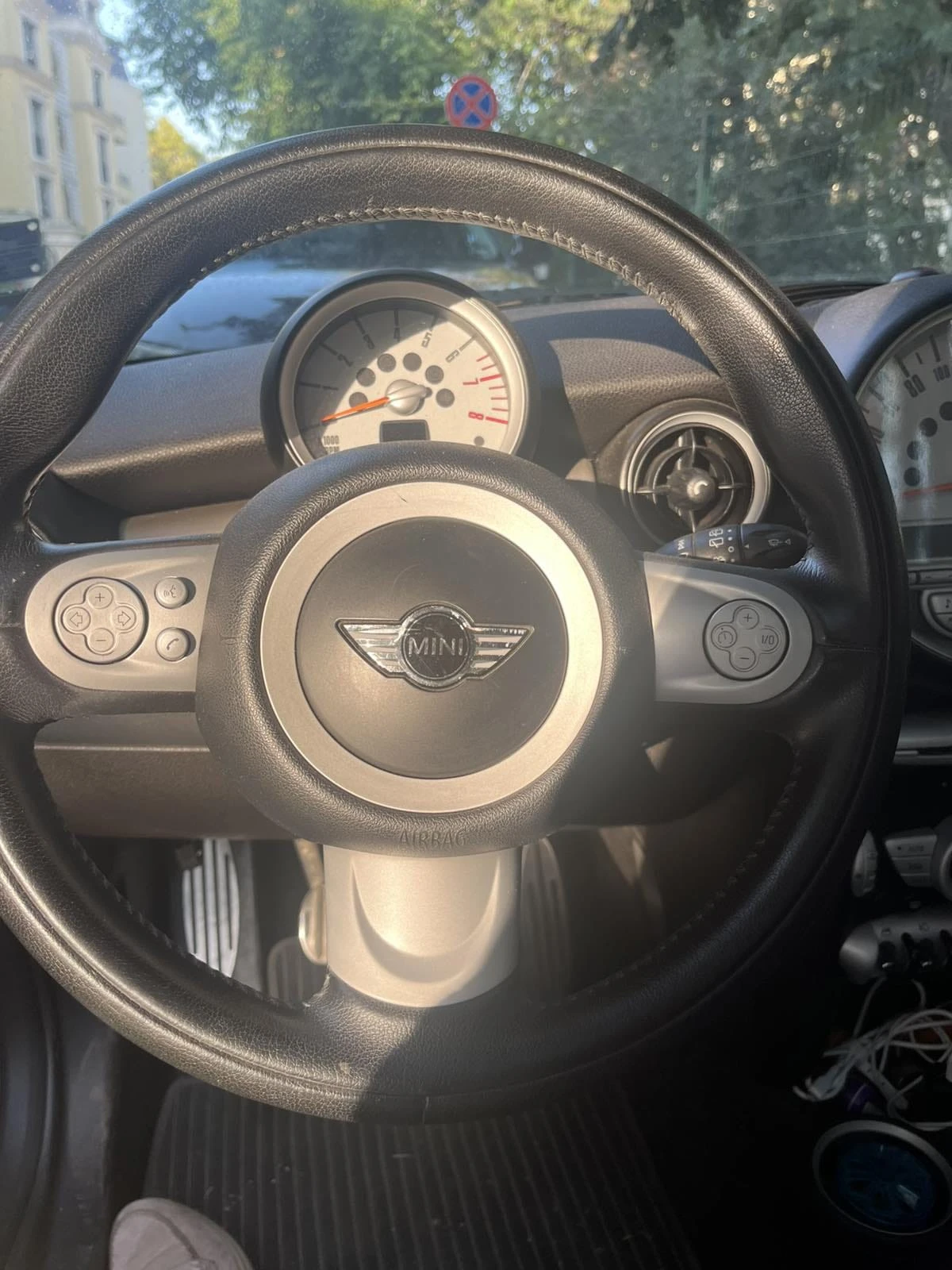 Mini Cooper s R56, снимка 5 - Автомобили и джипове - 54546766