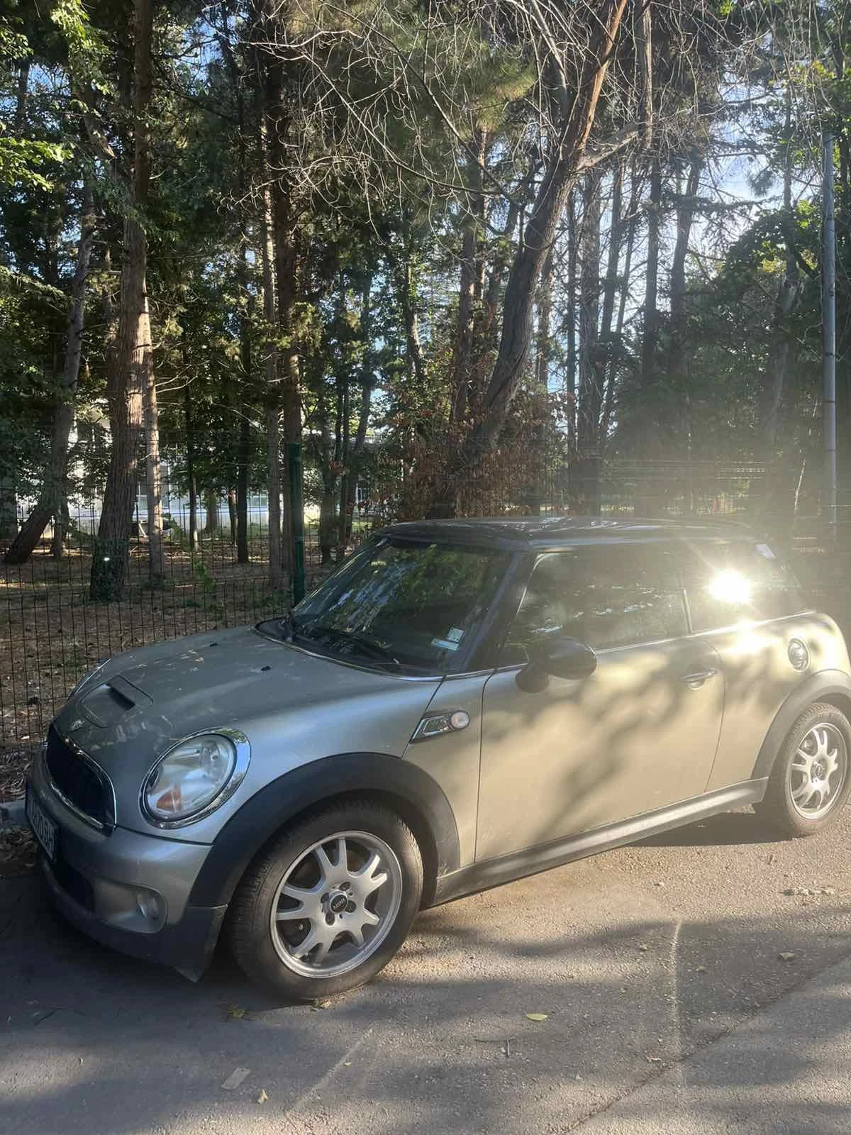 Mini Cooper s R56, снимка 2 - Автомобили и джипове - 54546766