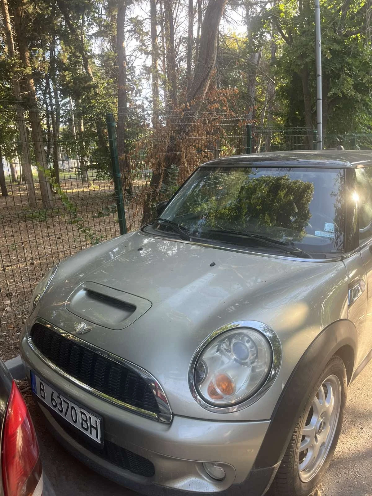 Mini Cooper s R56
