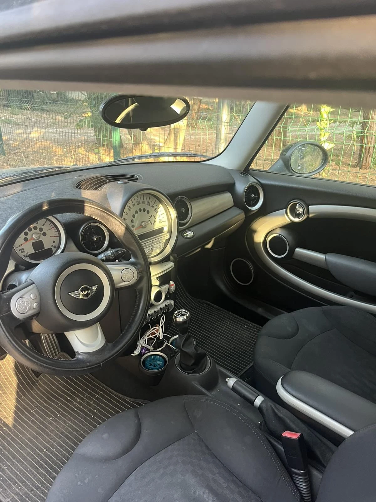 Mini Cooper s R56, снимка 3 - Автомобили и джипове - 54546766
