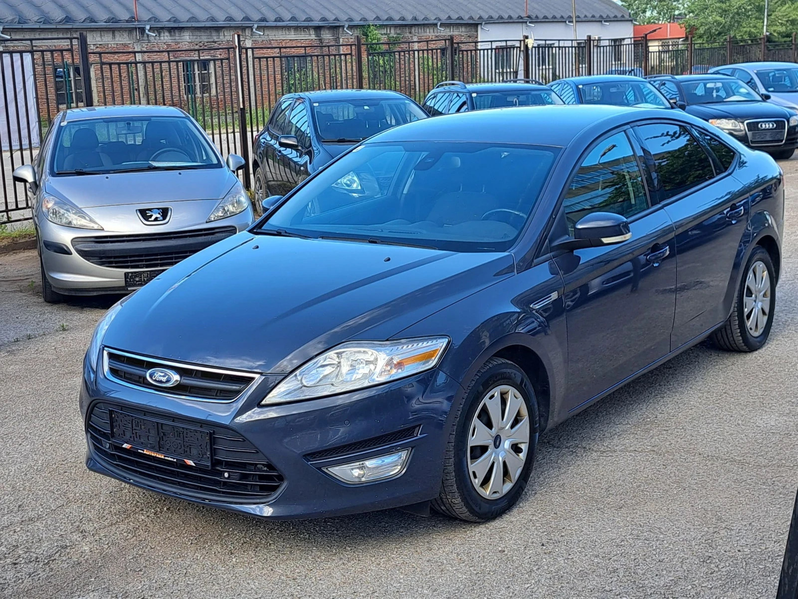 Ford Mondeo 2.0 tdci 140kc FaceLift  | Mobile.bg � ����������� 1