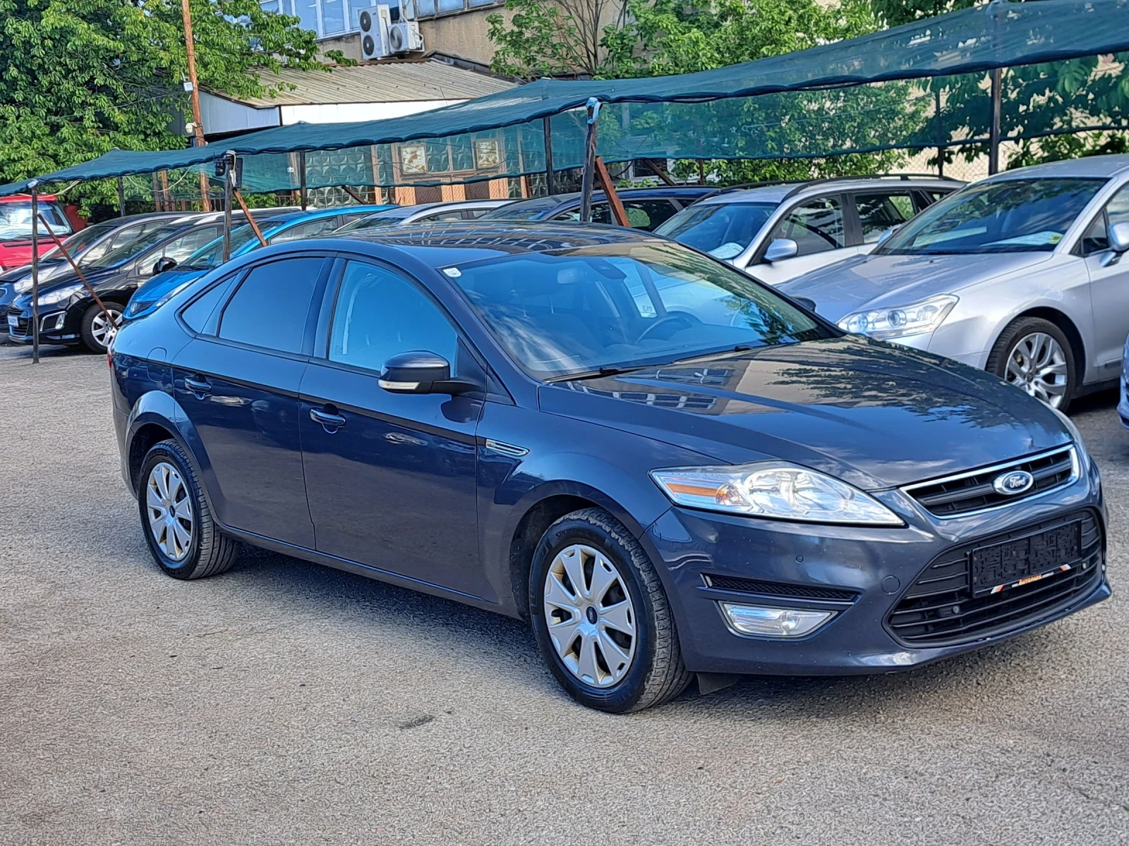 Ford Mondeo 2.0 tdci 140kc FaceLift  | Mobile.bg � ����������� 5