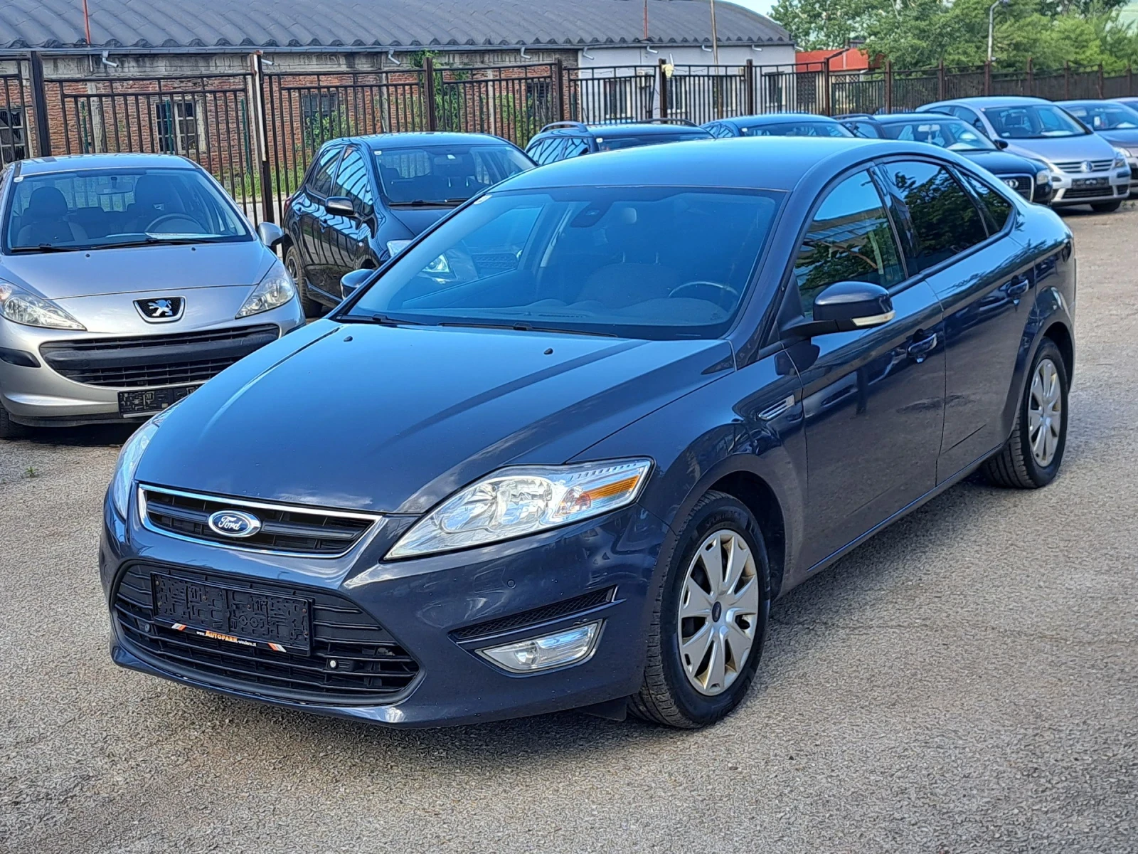Ford Mondeo 2.0 tdci 140kc FaceLift  | Mobile.bg � ����������� 4
