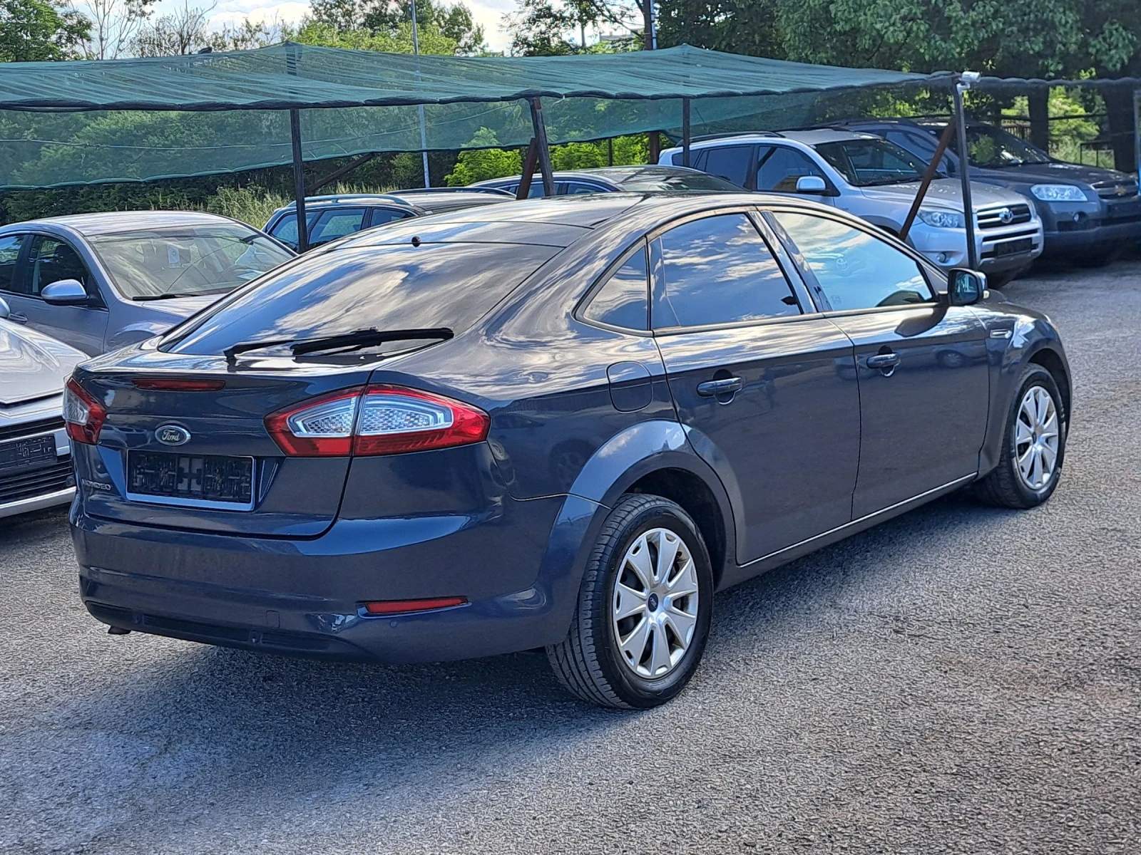 Ford Mondeo 2.0 tdci 140kc FaceLift  | Mobile.bg � ����������� 10