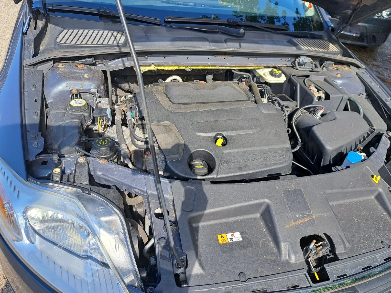 Ford Mondeo 2.0 tdci 140kc FaceLift  | Mobile.bg � ����������� 14