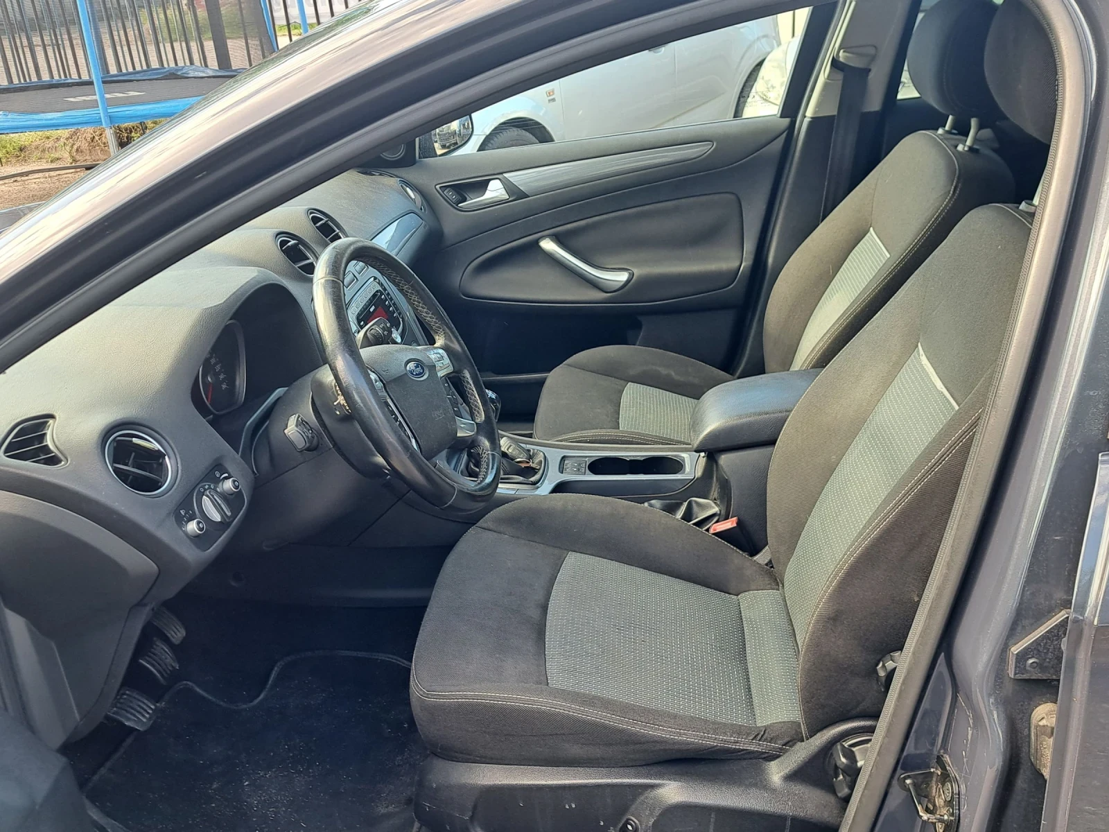 Ford Mondeo 2.0 tdci 140kc FaceLift  | Mobile.bg � ����������� 11