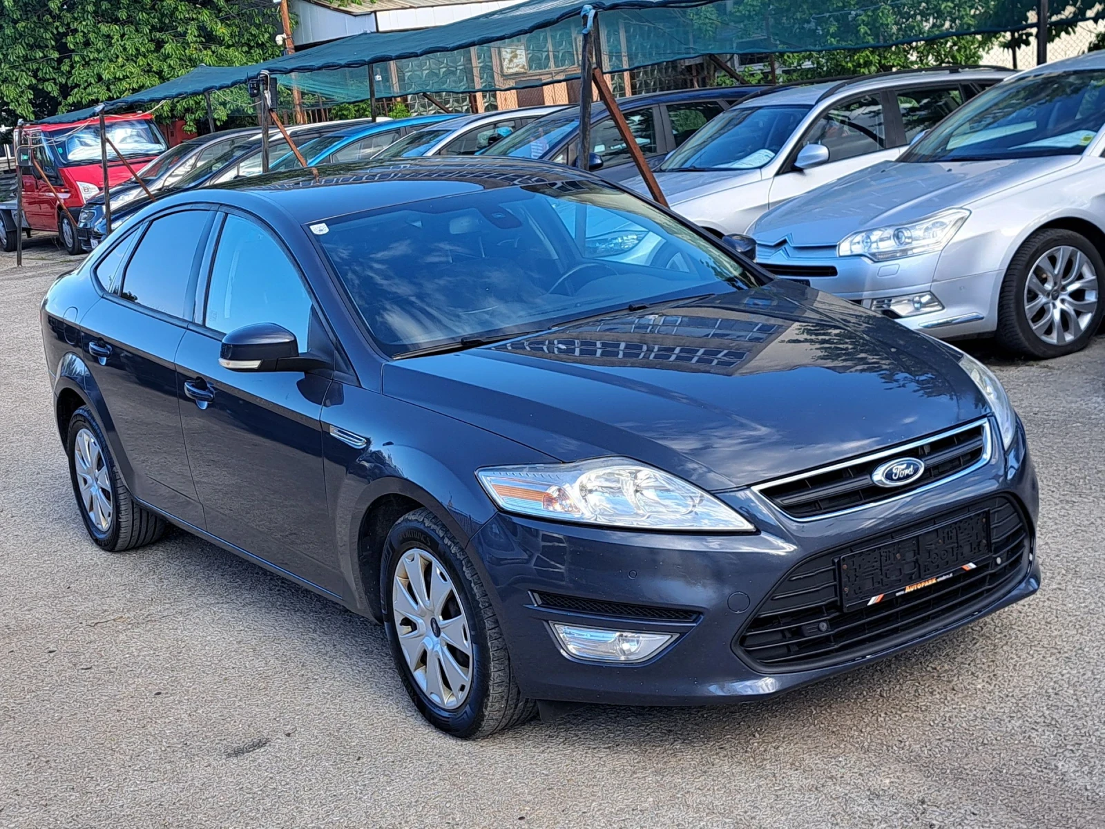 Ford Mondeo 2.0 tdci 140kc FaceLift  | Mobile.bg � ����������� 2