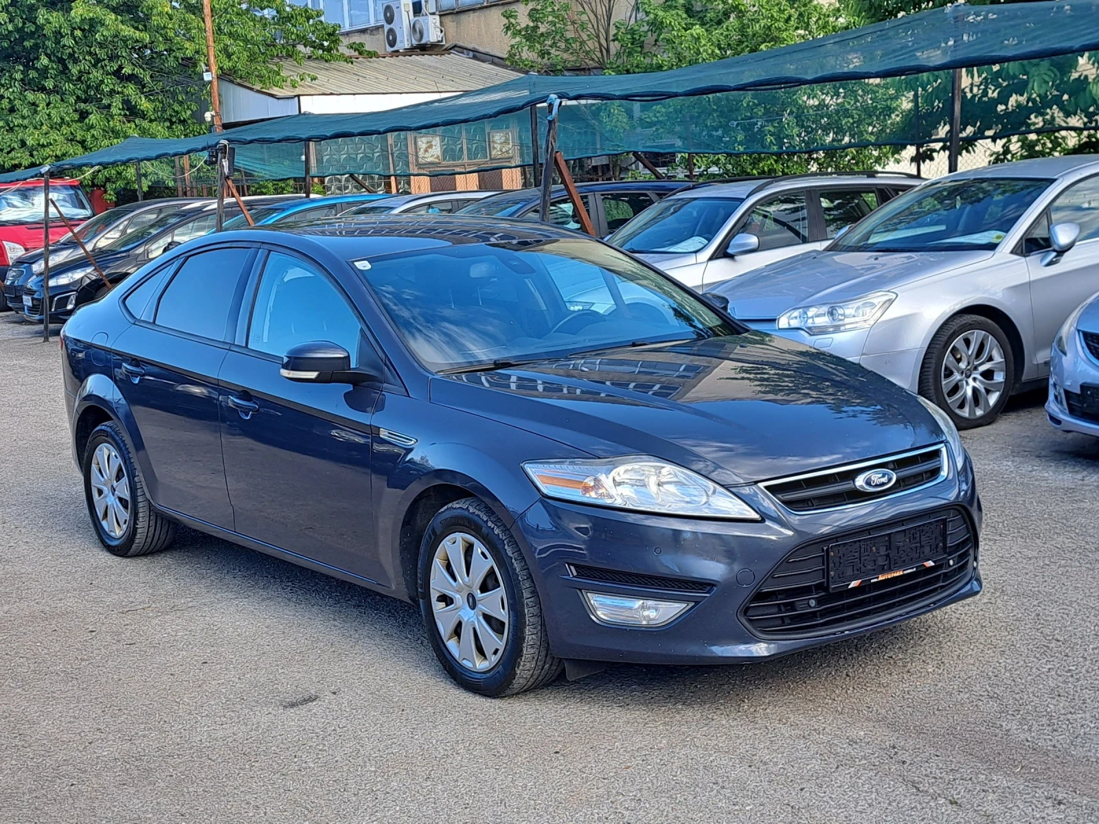 Ford Mondeo 2.0 tdci 140kc FaceLift  | Mobile.bg � ����������� 7