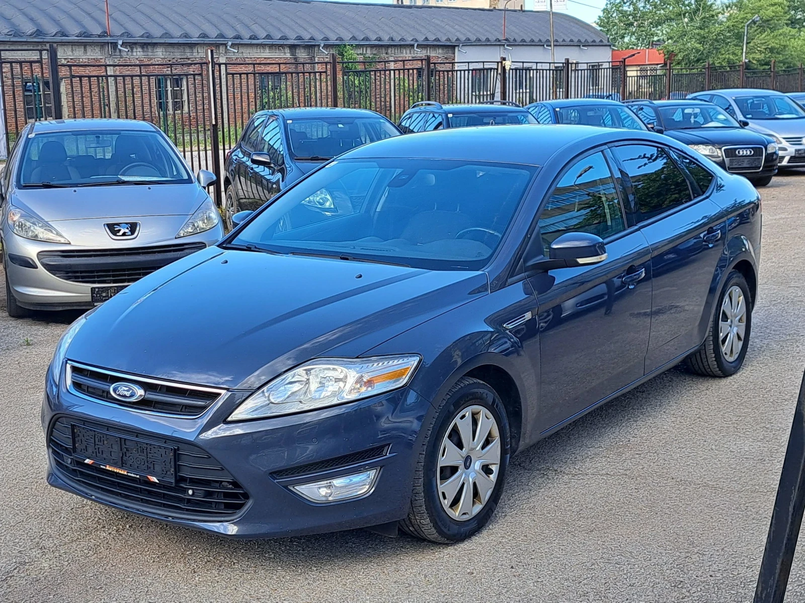 Ford Mondeo 2.0 tdci 140kc FaceLift  | Mobile.bg � ����������� 3
