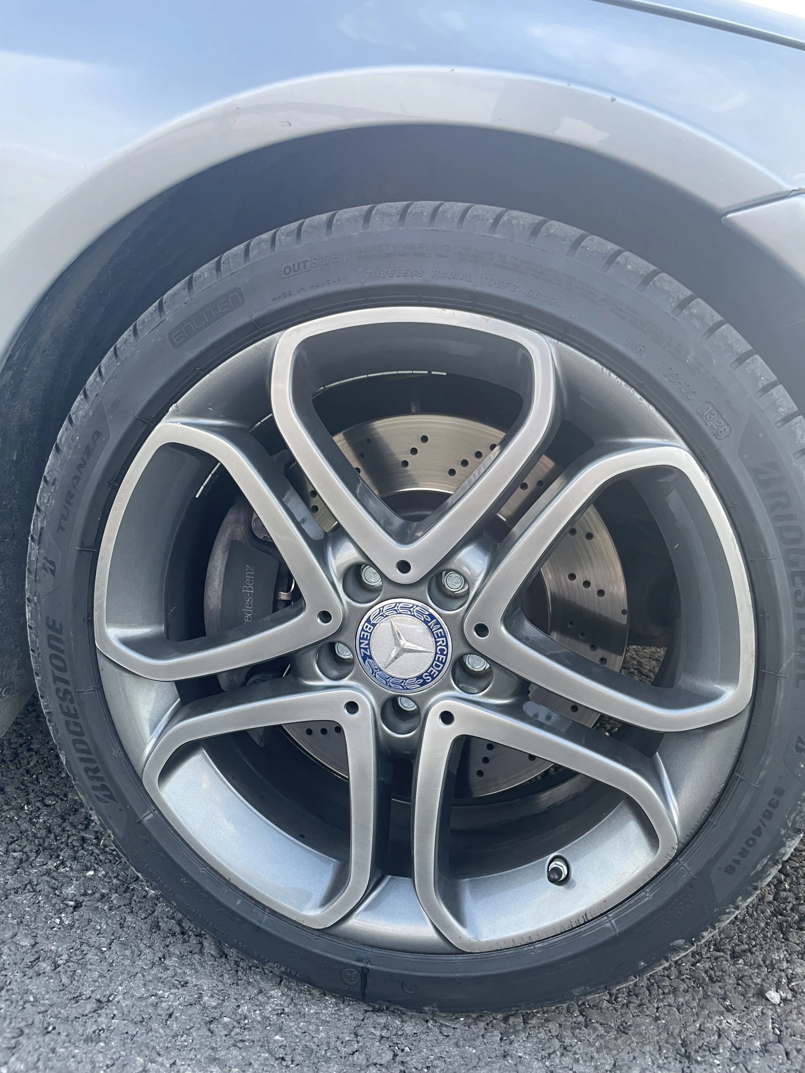 Mercedes-Benz E 500 550 Cabriolet , снимка 14 - Автомобили и джипове - 54632775