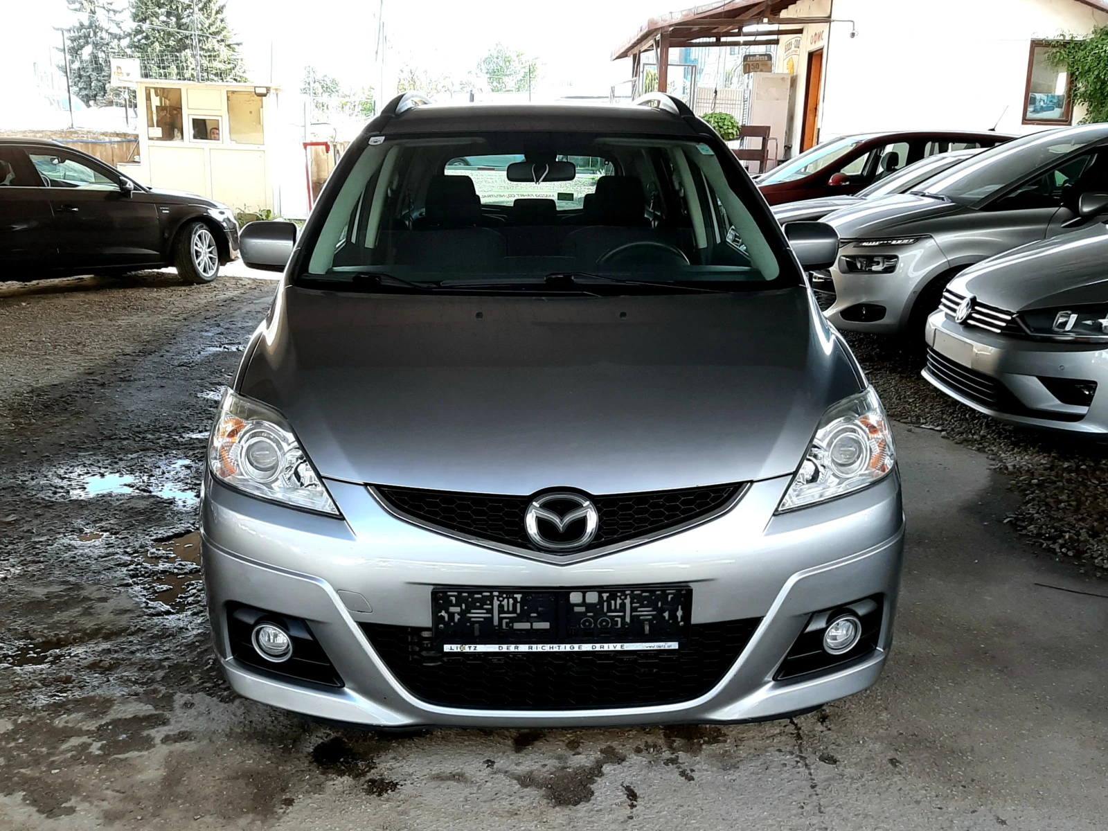 Mazda 5 1.8i-FACELIFT ! ! ! 