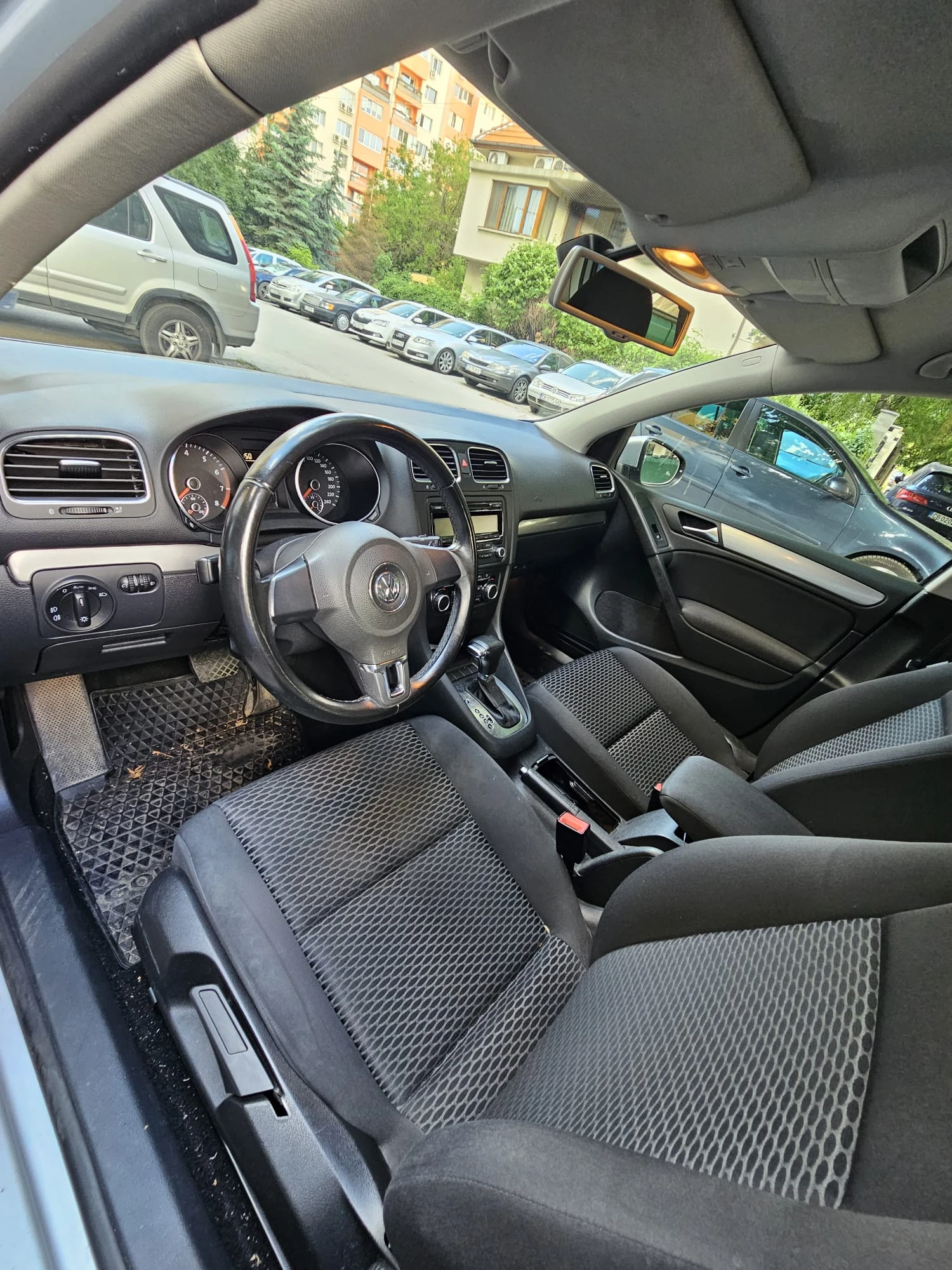 VW Golf, снимка 9 - Автомобили и джипове - 54692069