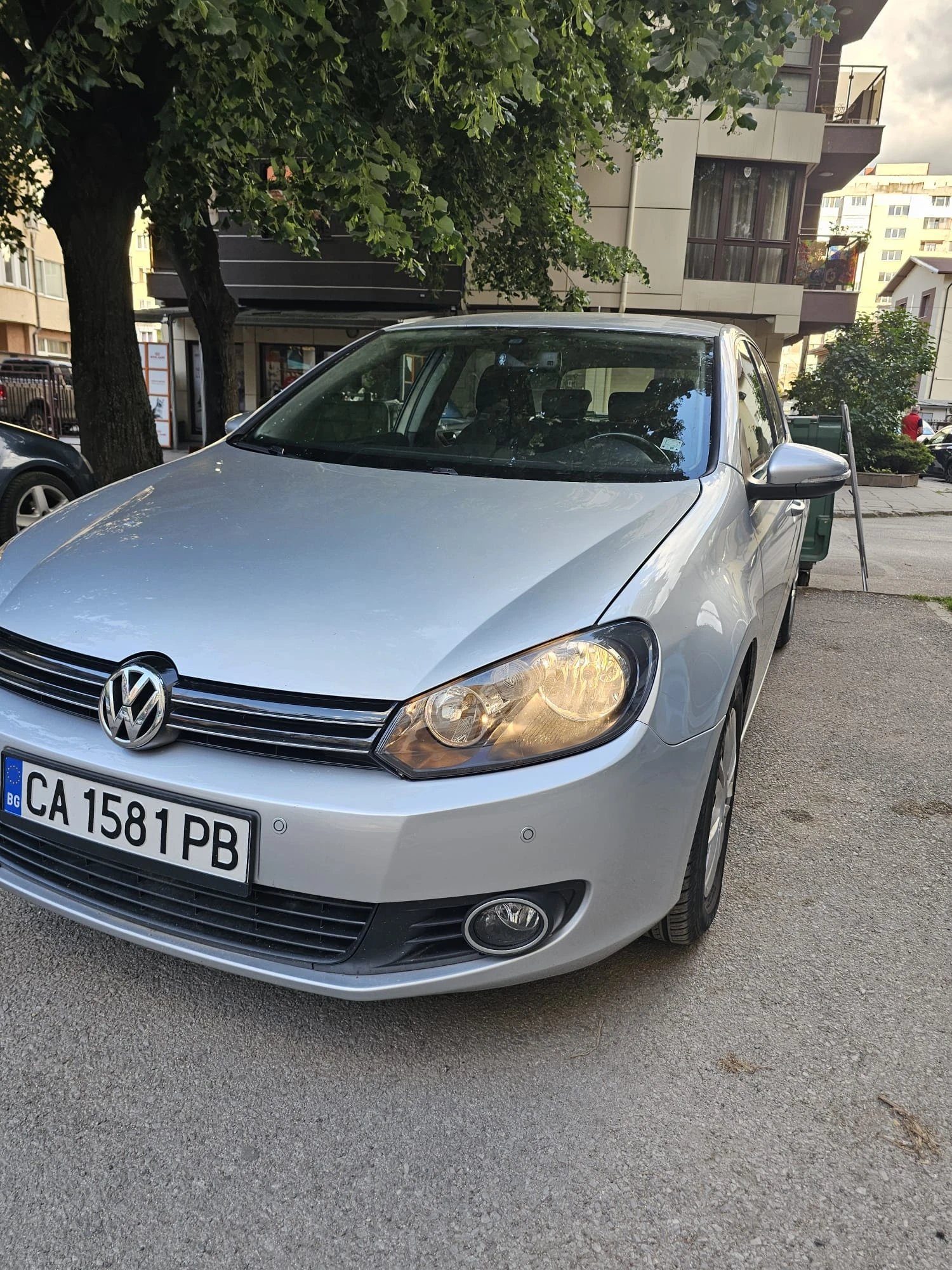 VW Golf, снимка 4 - Автомобили и джипове - 54692069