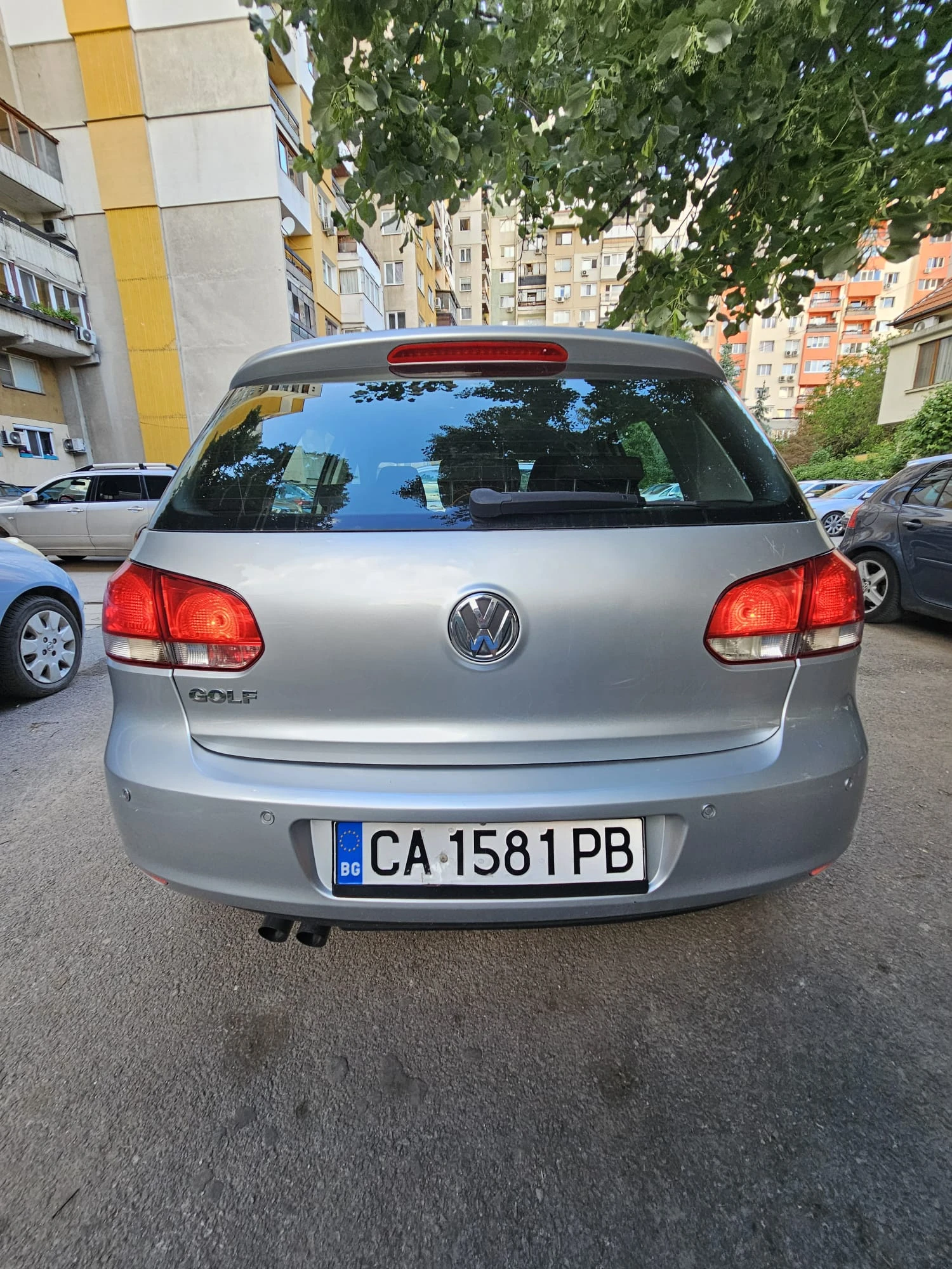VW Golf, снимка 5 - Автомобили и джипове - 54692069