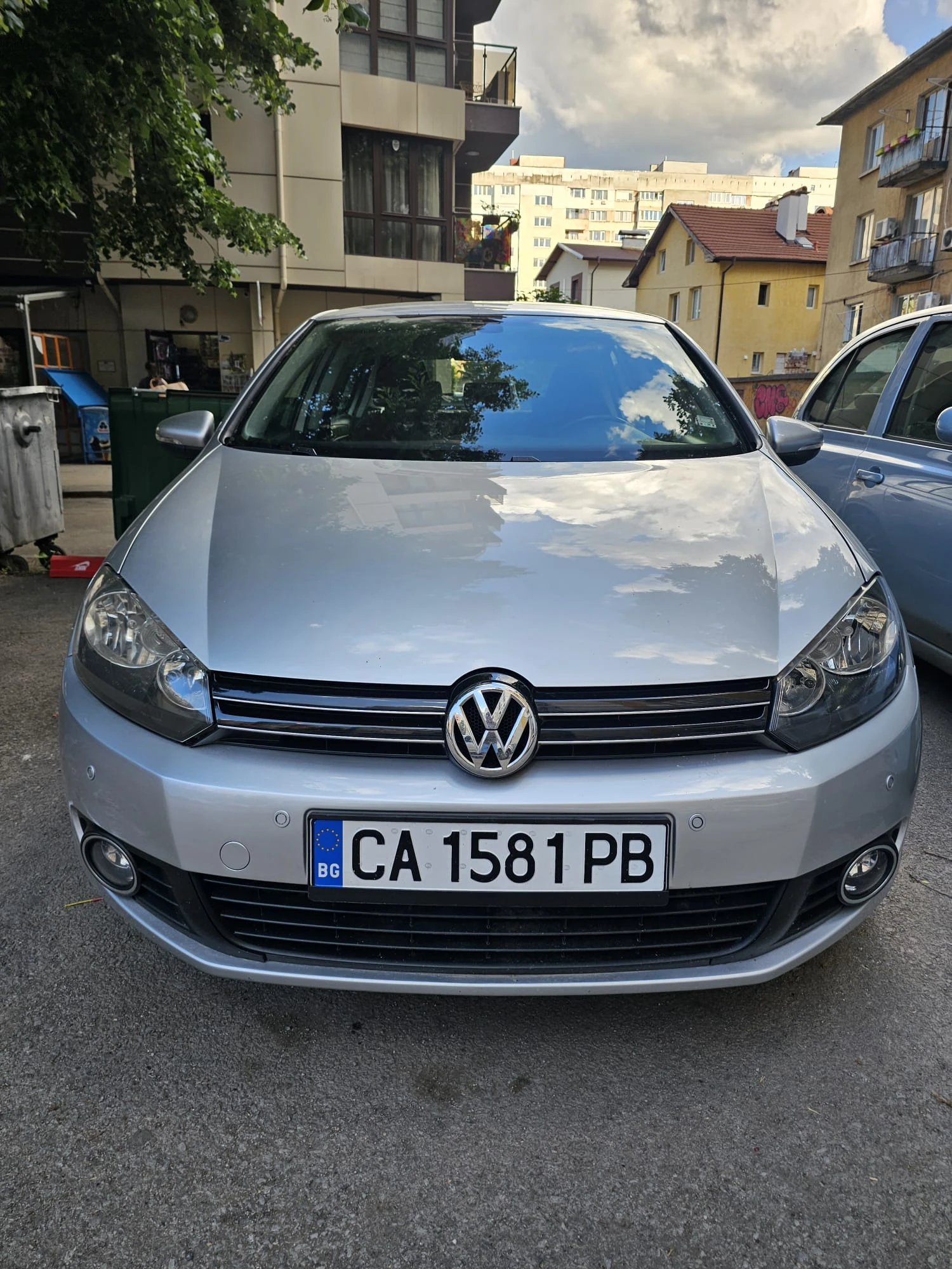 VW Golf