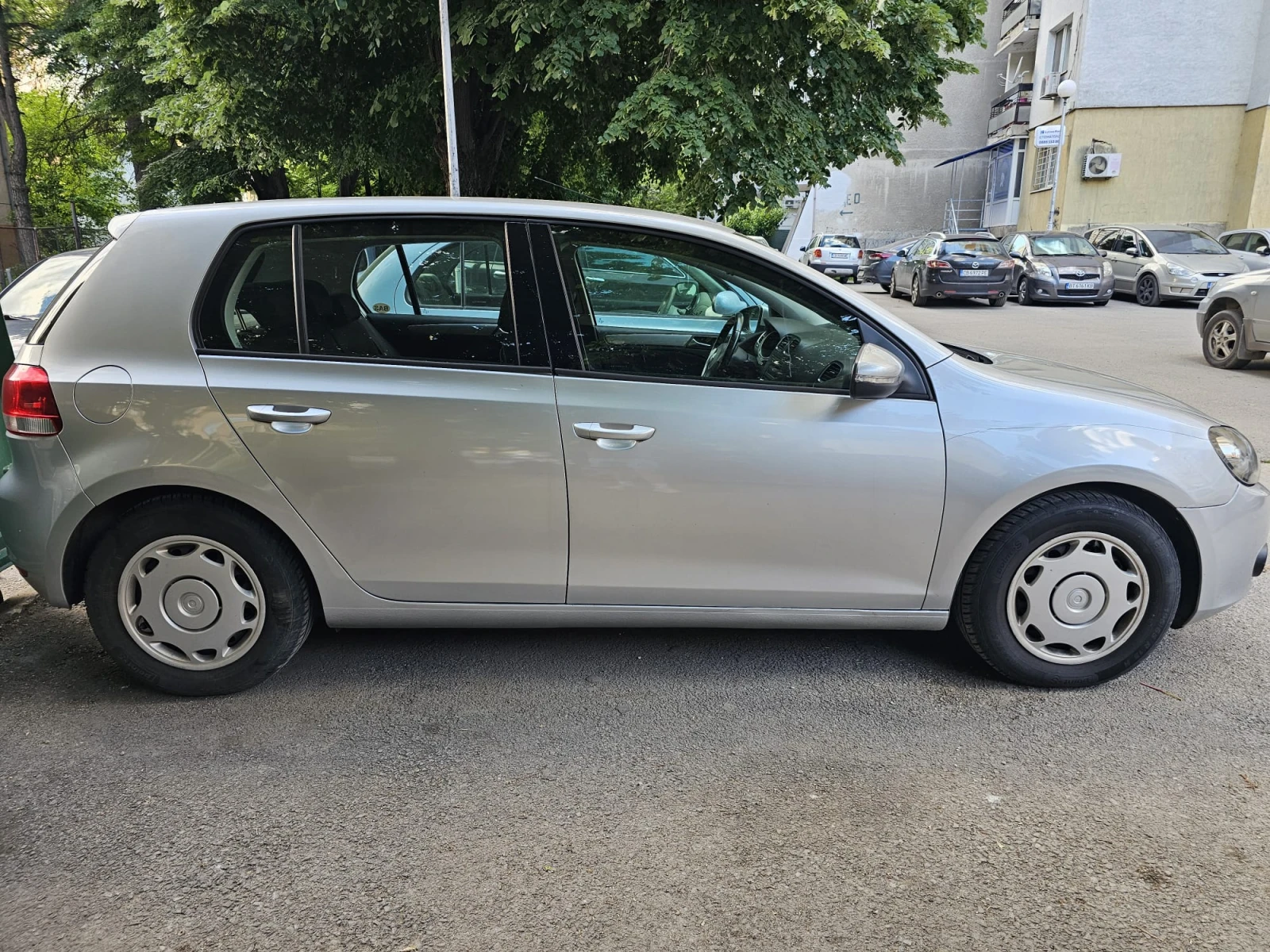 VW Golf, снимка 2 - Автомобили и джипове - 54692069