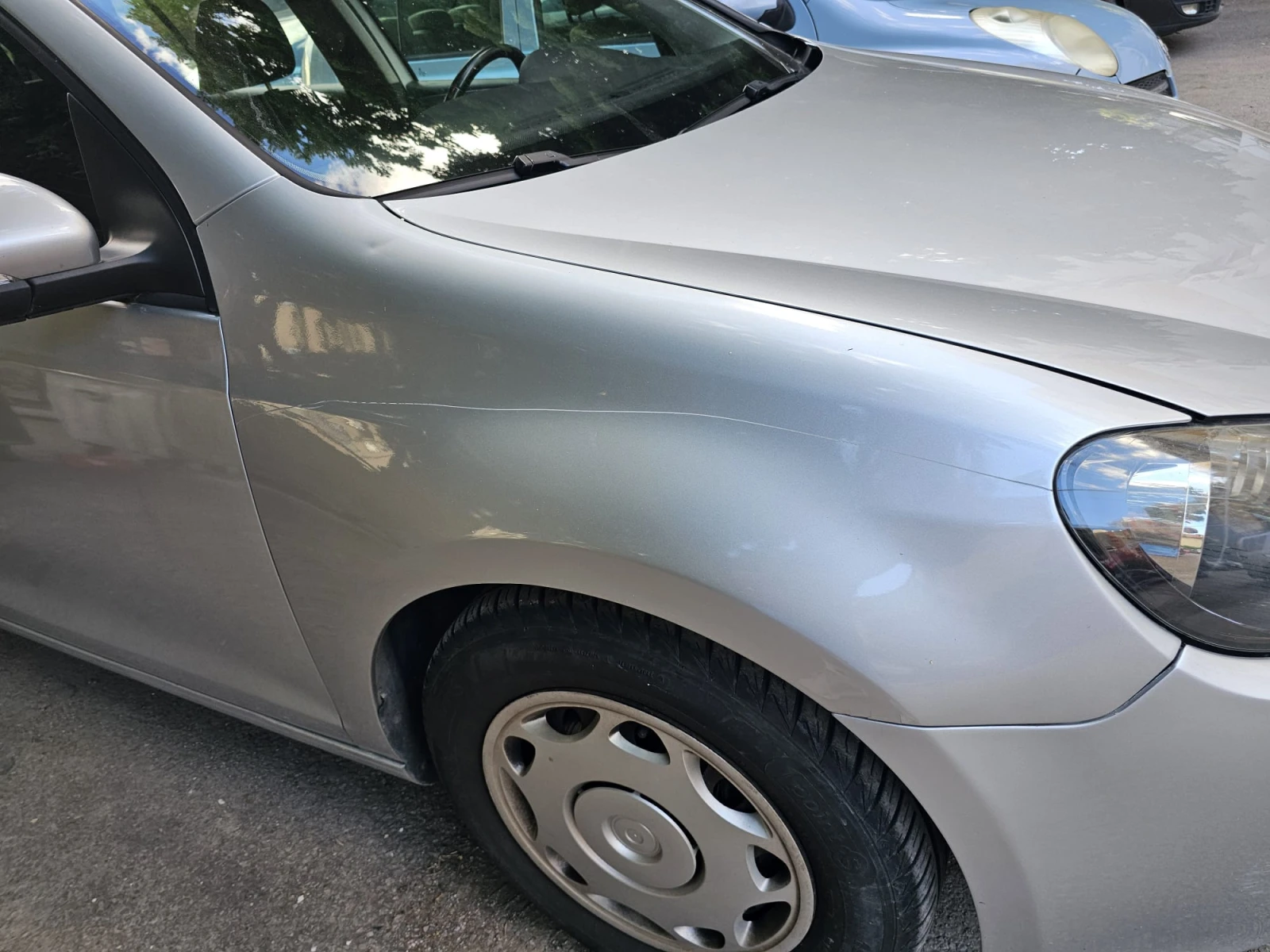 VW Golf, снимка 6 - Автомобили и джипове - 54692069