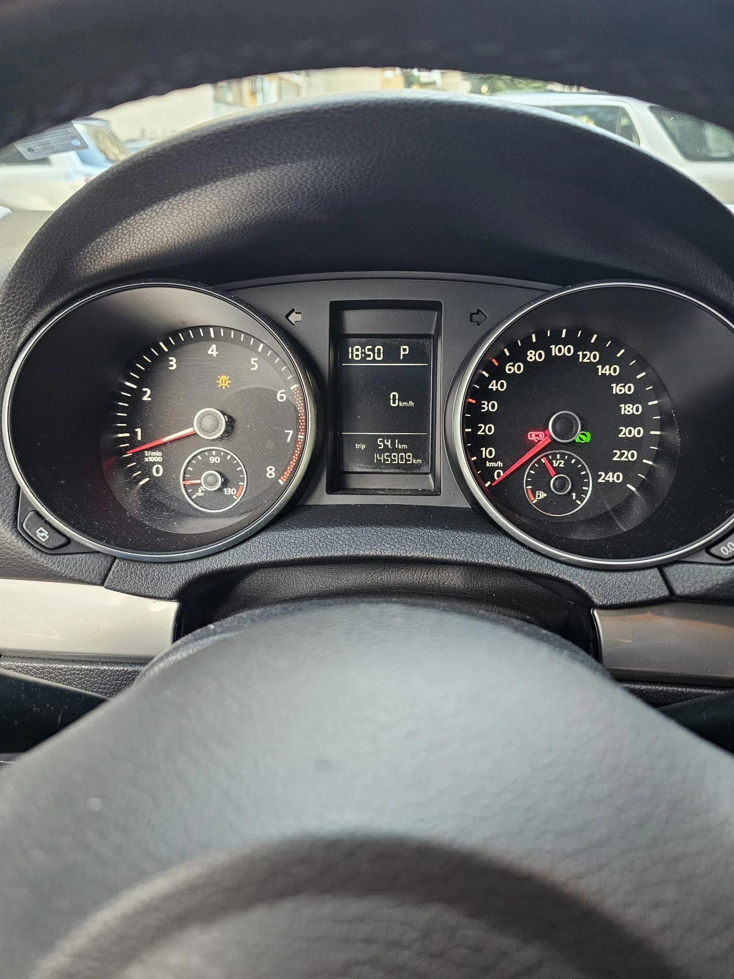 VW Golf, снимка 7 - Автомобили и джипове - 54692069