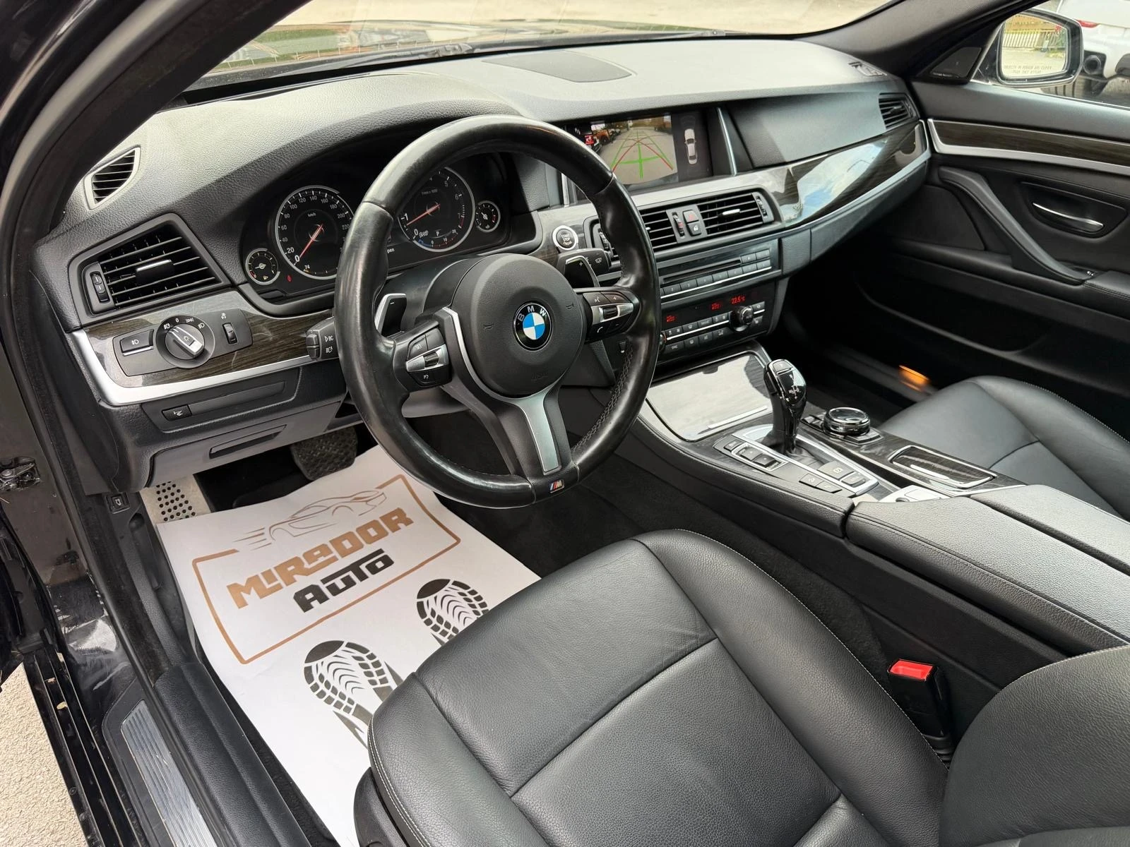 BMW 535 M-Pack xDrive , снимка 9 - Автомобили и джипове - 54803387