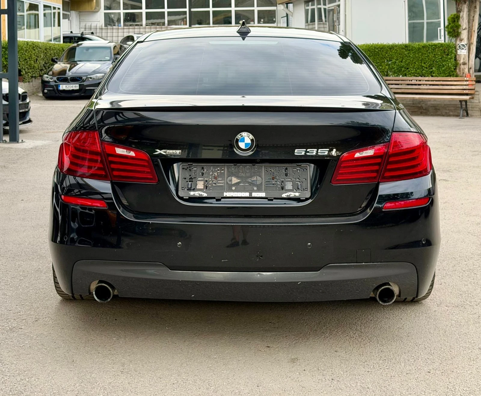 BMW 535 M-Pack xDrive , снимка 4 - Автомобили и джипове - 54803387