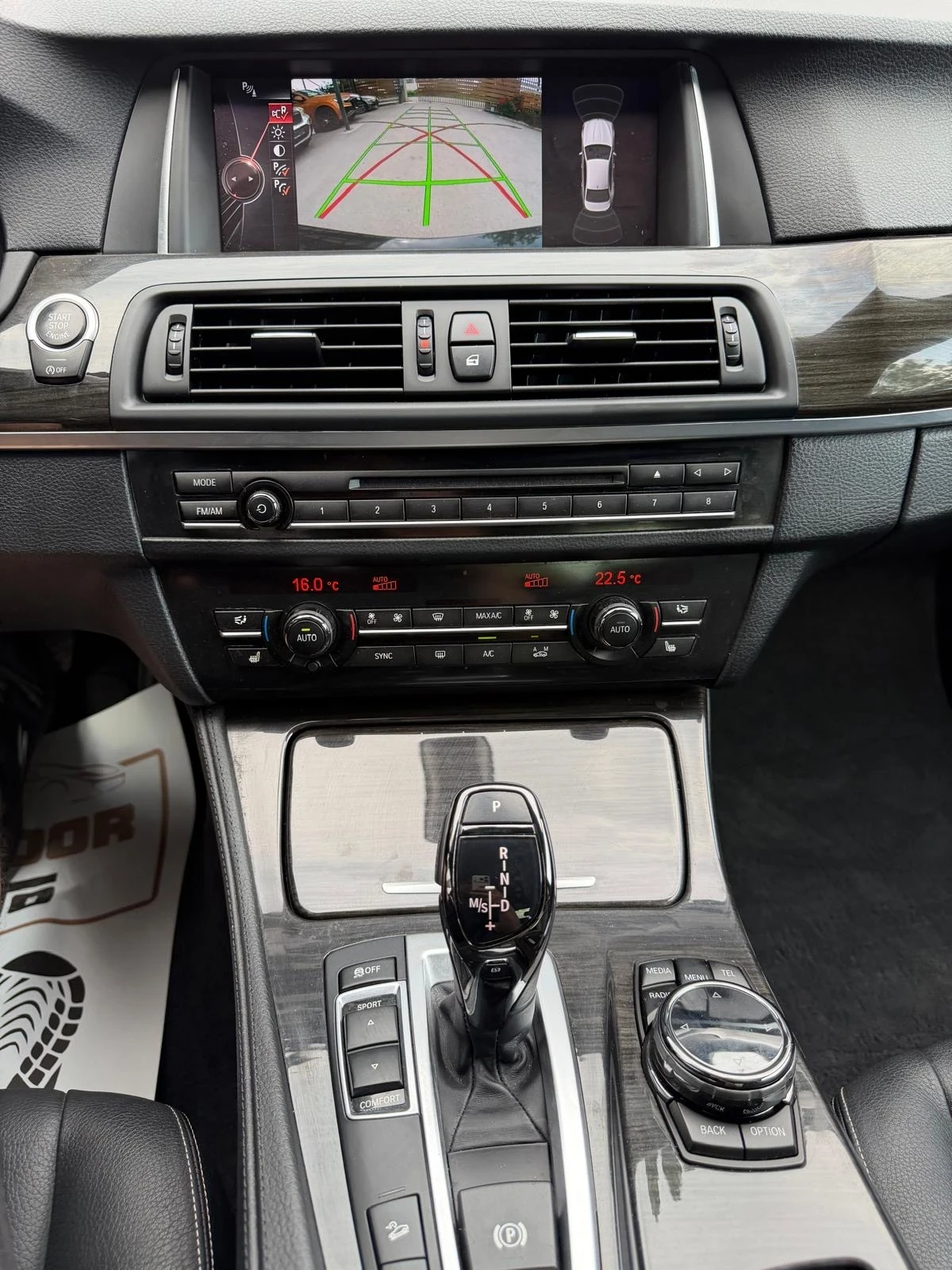 BMW 535 M-Pack xDrive , снимка 15 - Автомобили и джипове - 54803387