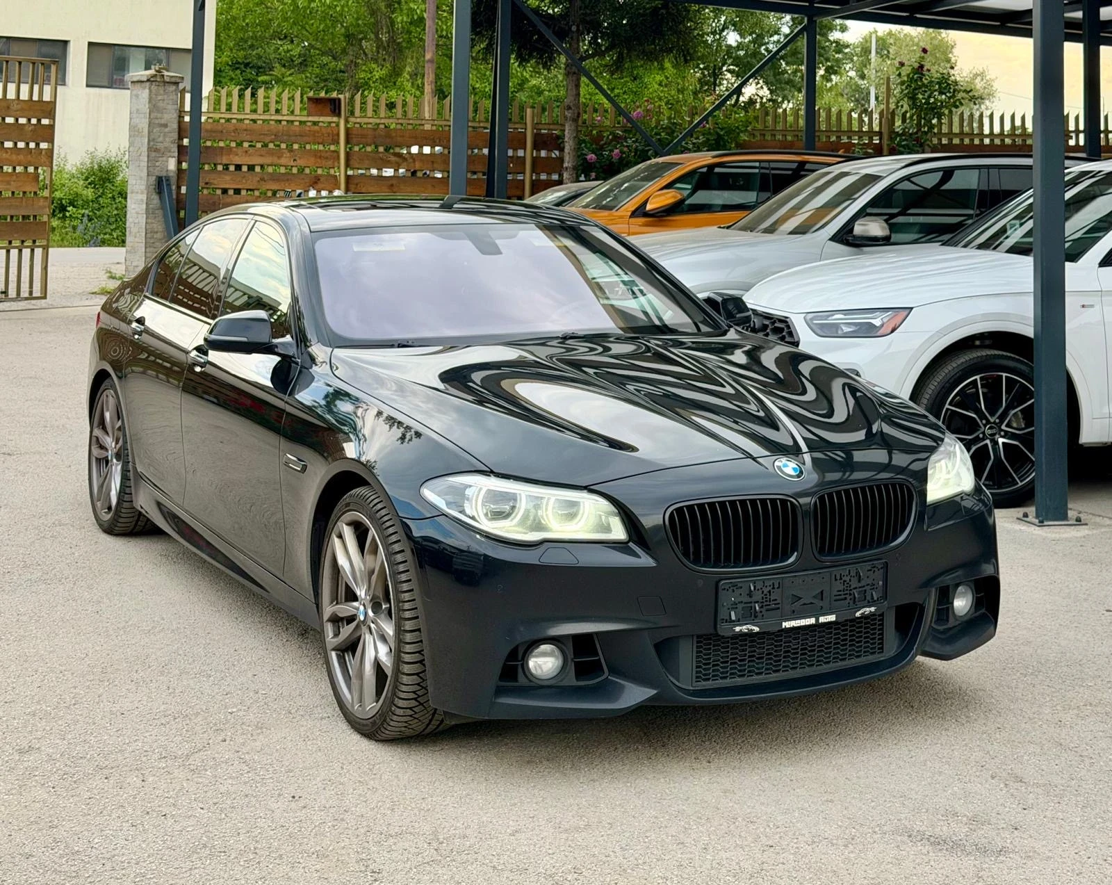 BMW 535 M-Pack xDrive 