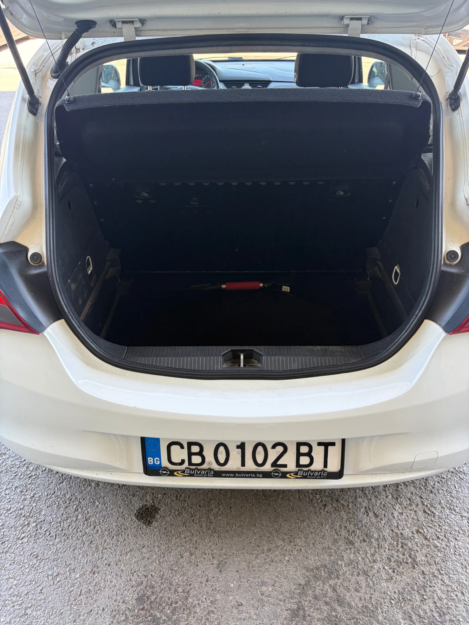 Opel Corsa, снимка 7 - Автомобили и джипове - 54954833