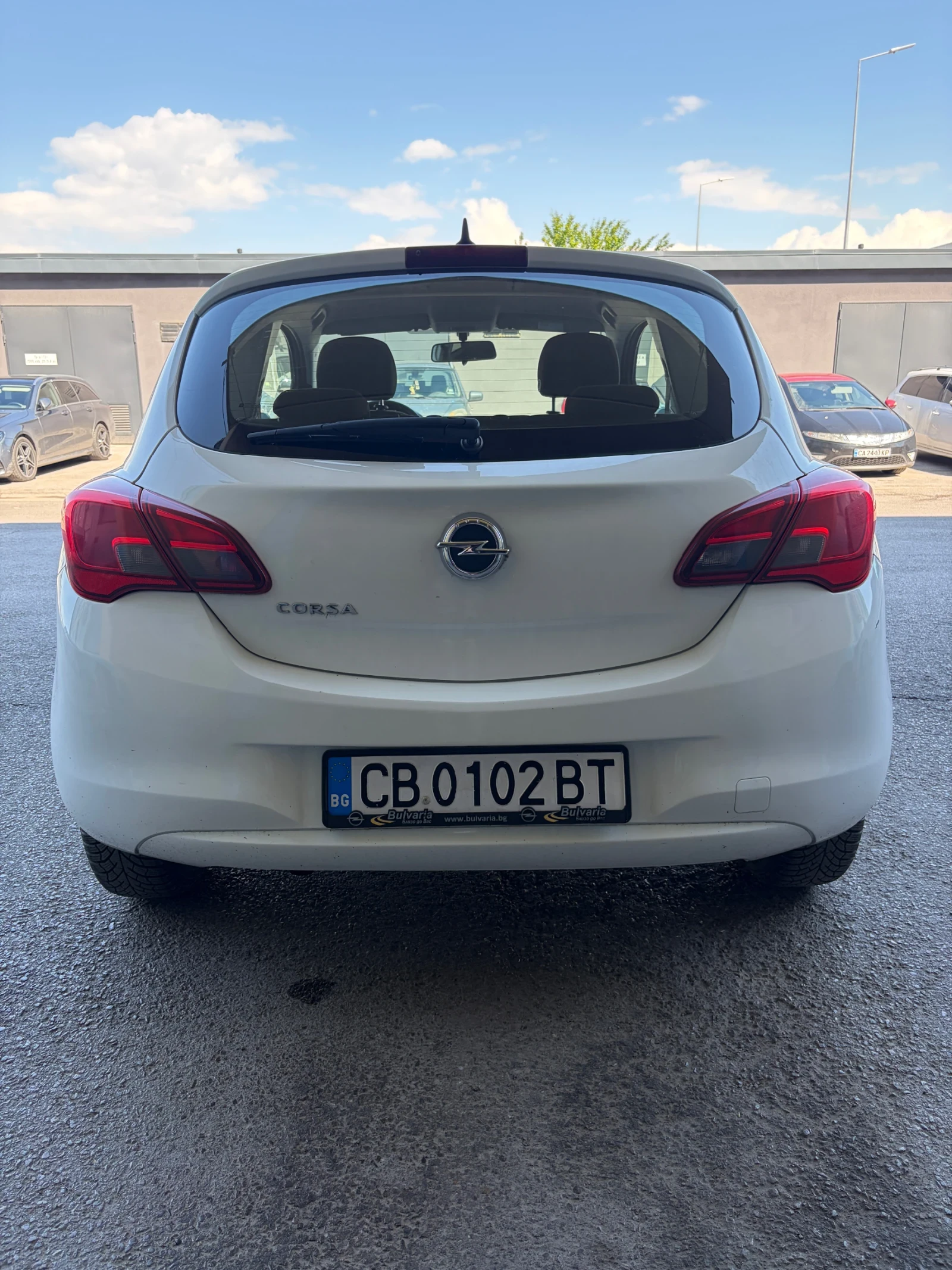 Opel Corsa, снимка 6 - Автомобили и джипове - 54954833
