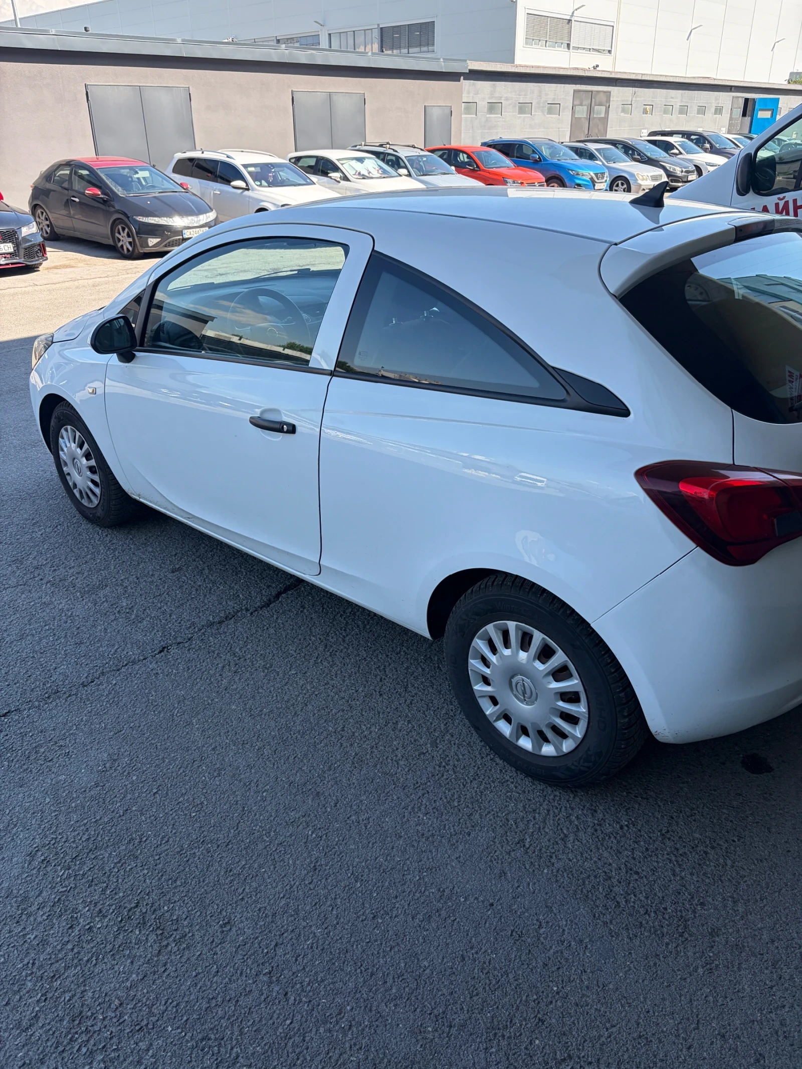 Opel Corsa, снимка 4 - Автомобили и джипове - 54954833