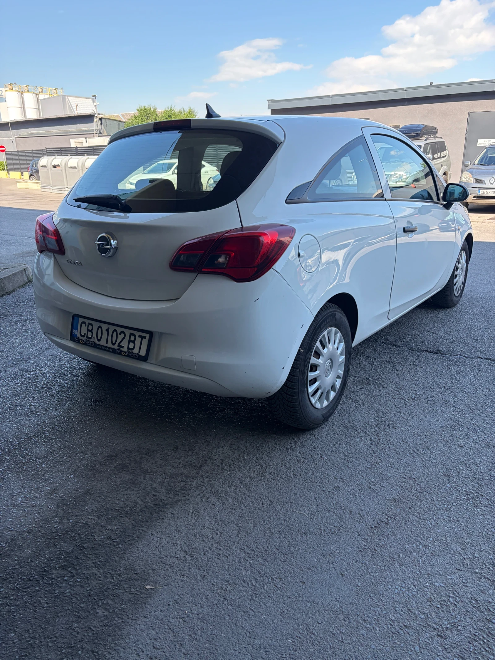 Opel Corsa, снимка 5 - Автомобили и джипове - 54954833