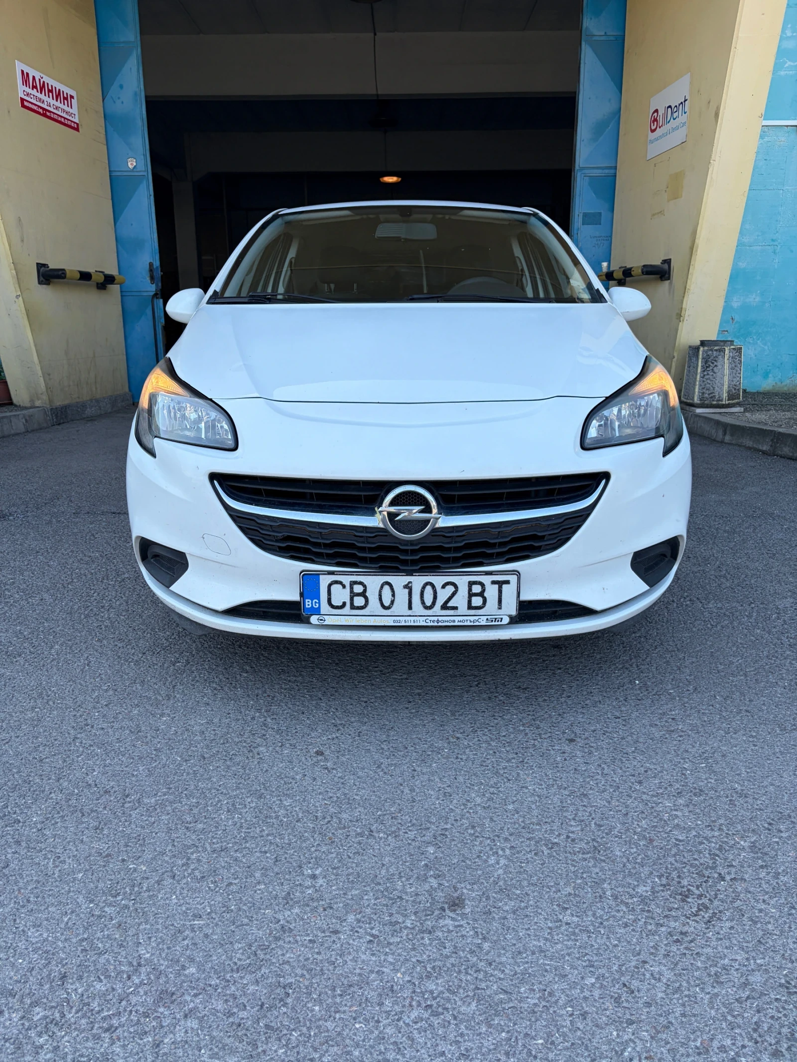 Opel Corsa