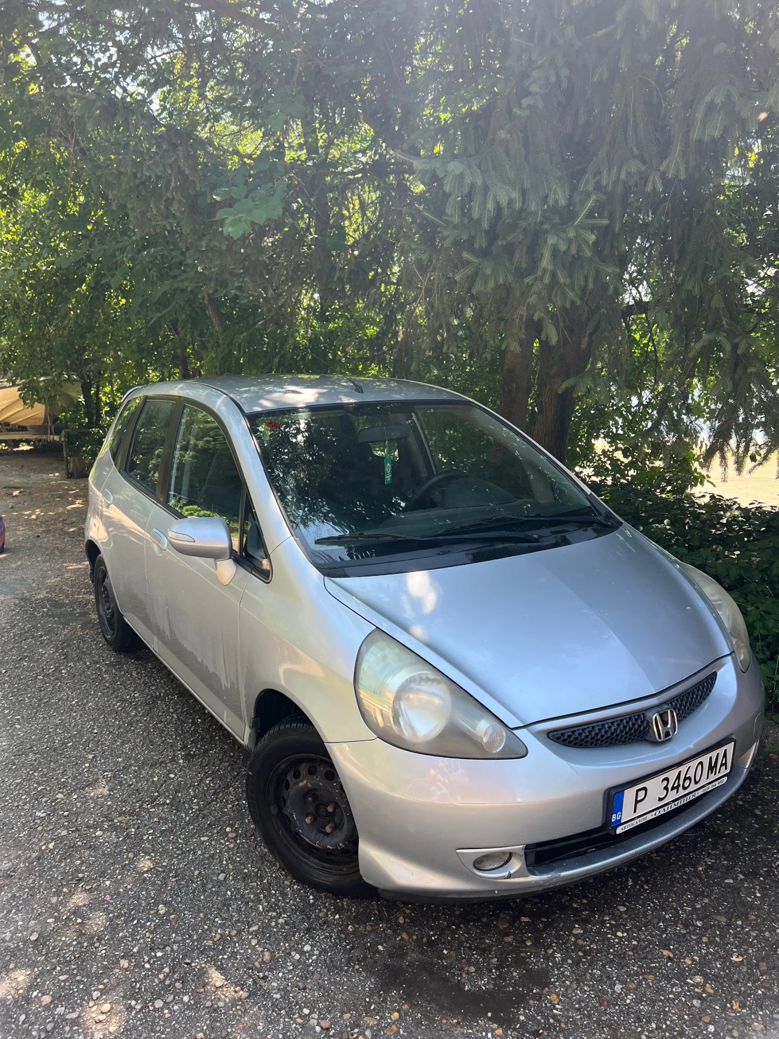 Honda Jazz, снимка 2 - Автомобили и джипове - 55097182