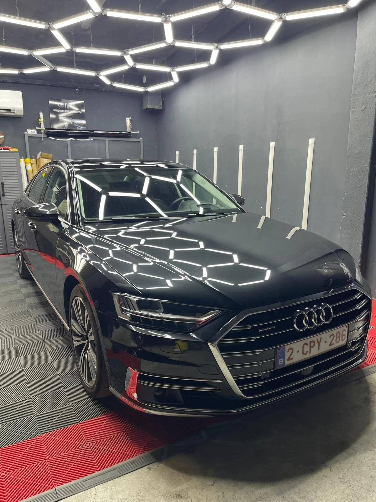 Audi A8 50TDI QUATTRO, снимка 3 - Автомобили и джипове - 55116773