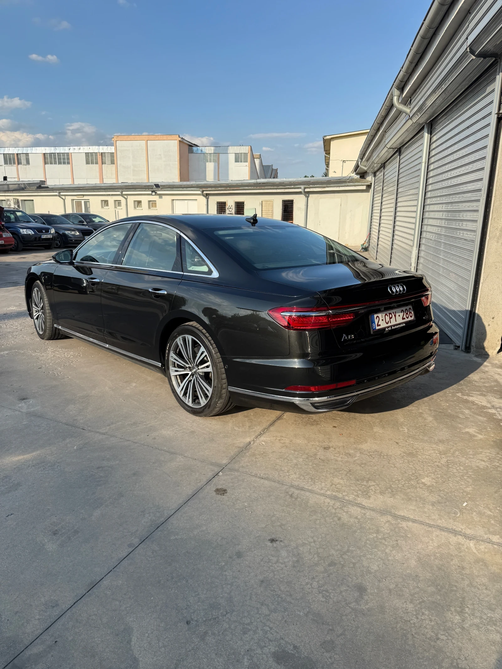 Audi A8 50TDI QUATTRO, снимка 6 - Автомобили и джипове - 55116773