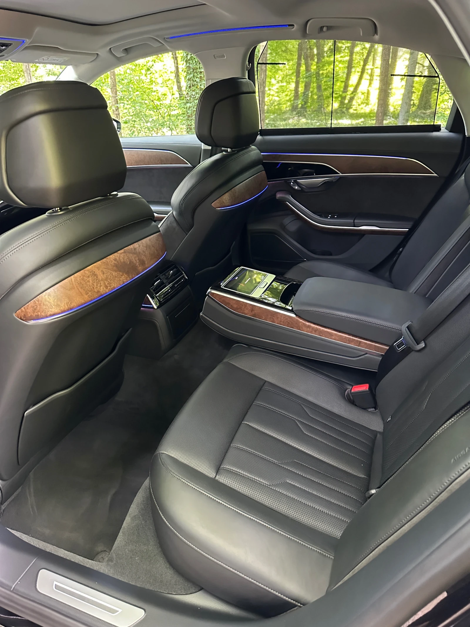 Audi A8 50TDI QUATTRO, снимка 13 - Автомобили и джипове - 55116773