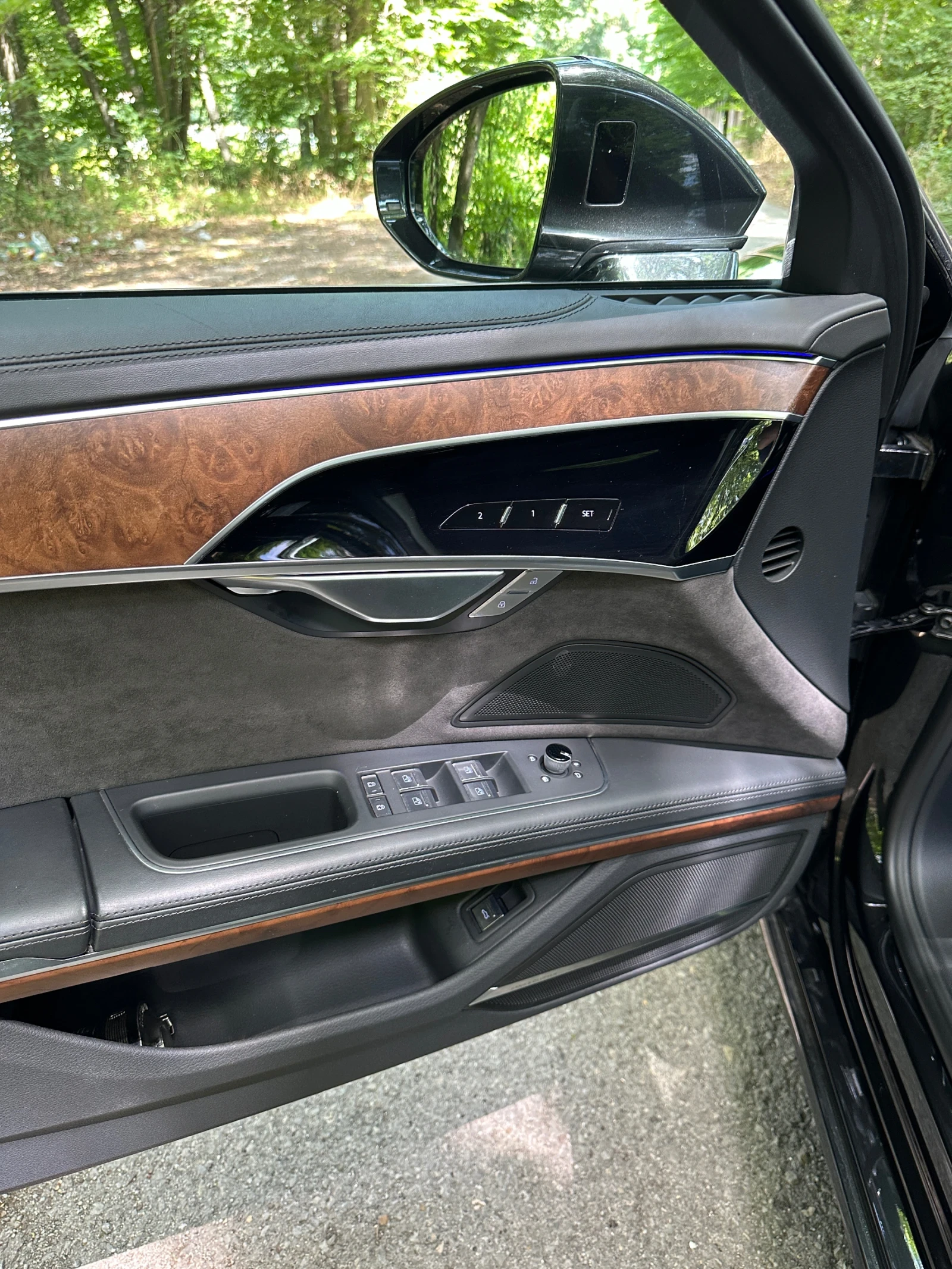 Audi A8 50TDI QUATTRO, снимка 10 - Автомобили и джипове - 55116773